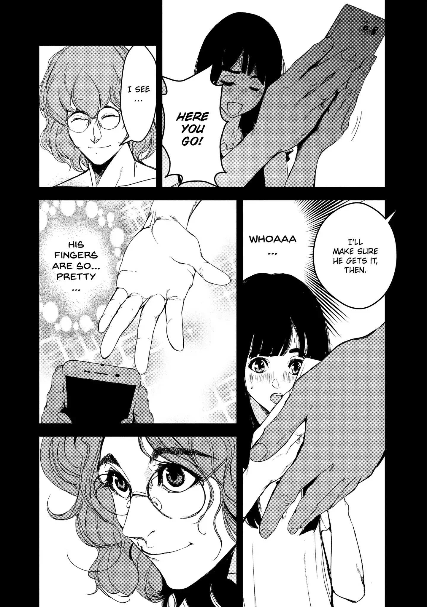 Starving Anonymous Chapter 29 - Page 4