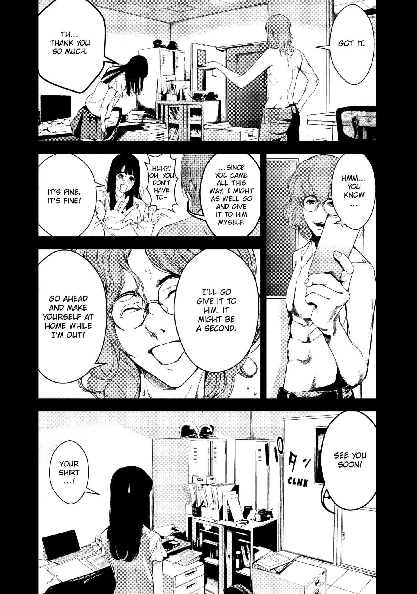 Starving Anonymous Chapter 29 - Page 6