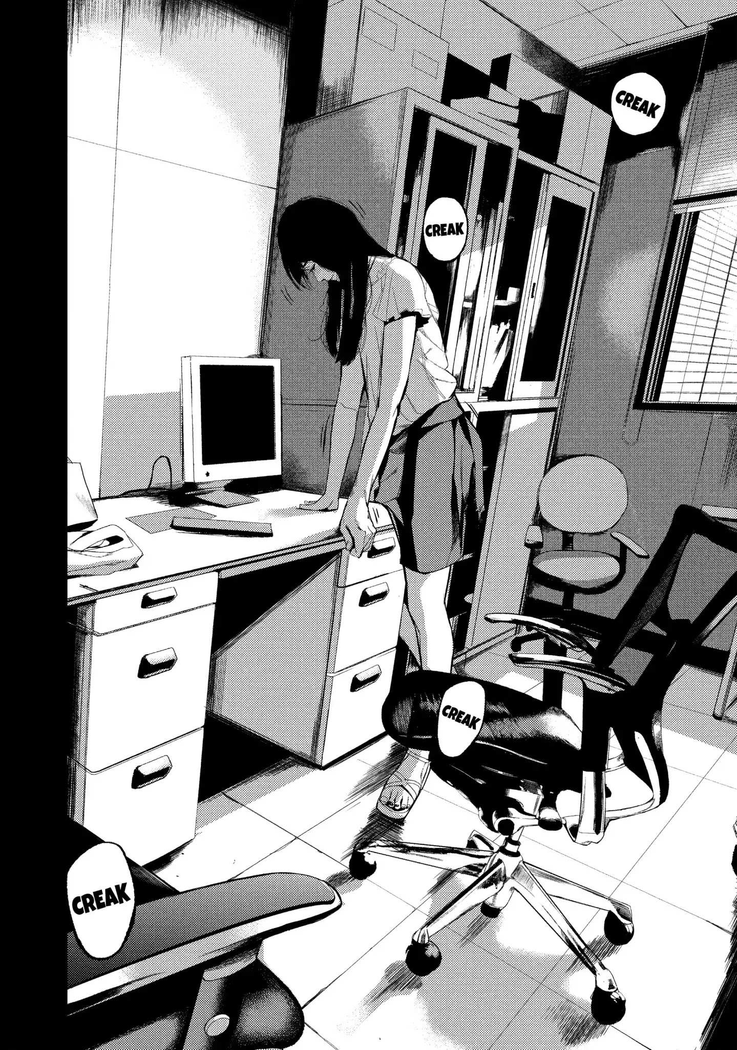 Starving Anonymous Chapter 29 - Page 8