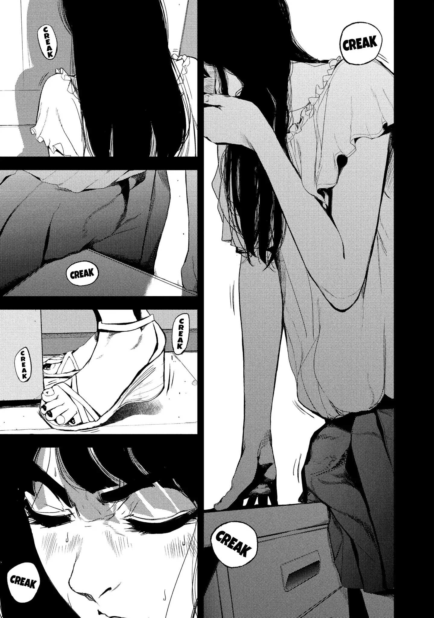 Starving Anonymous Chapter 29 - Page 9