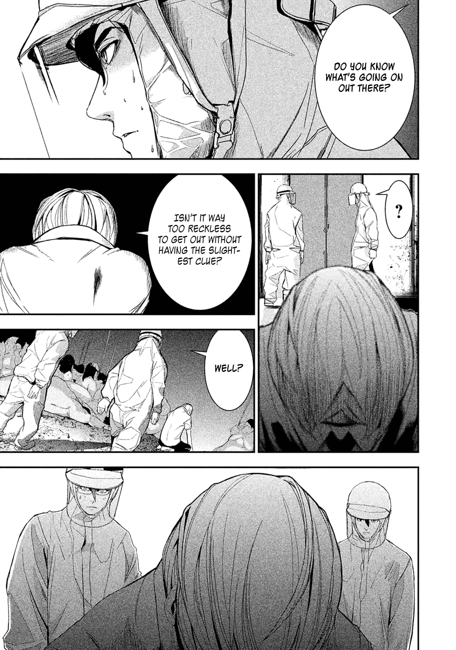 Starving Anonymous Chapter 3 - Page 12