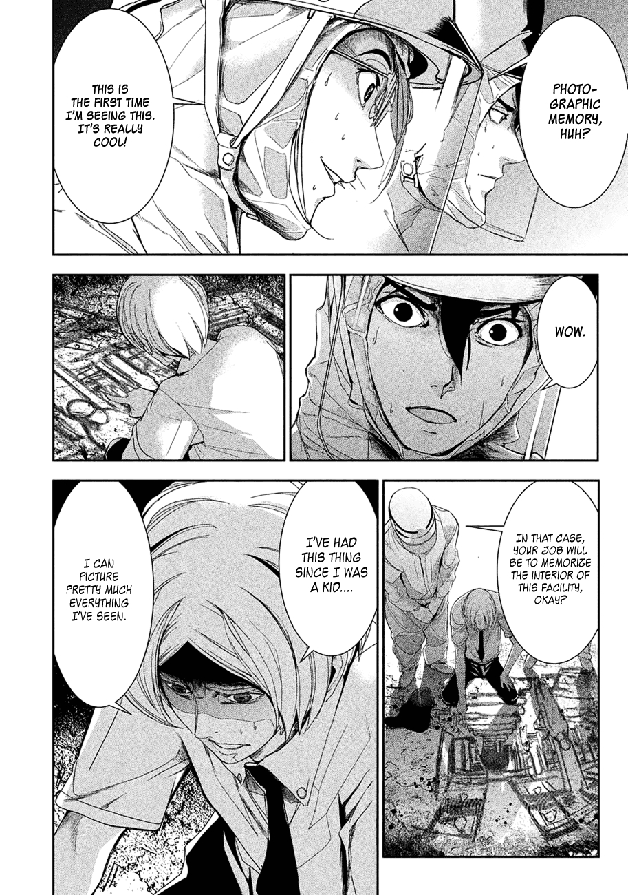 Starving Anonymous Chapter 3 - Page 15