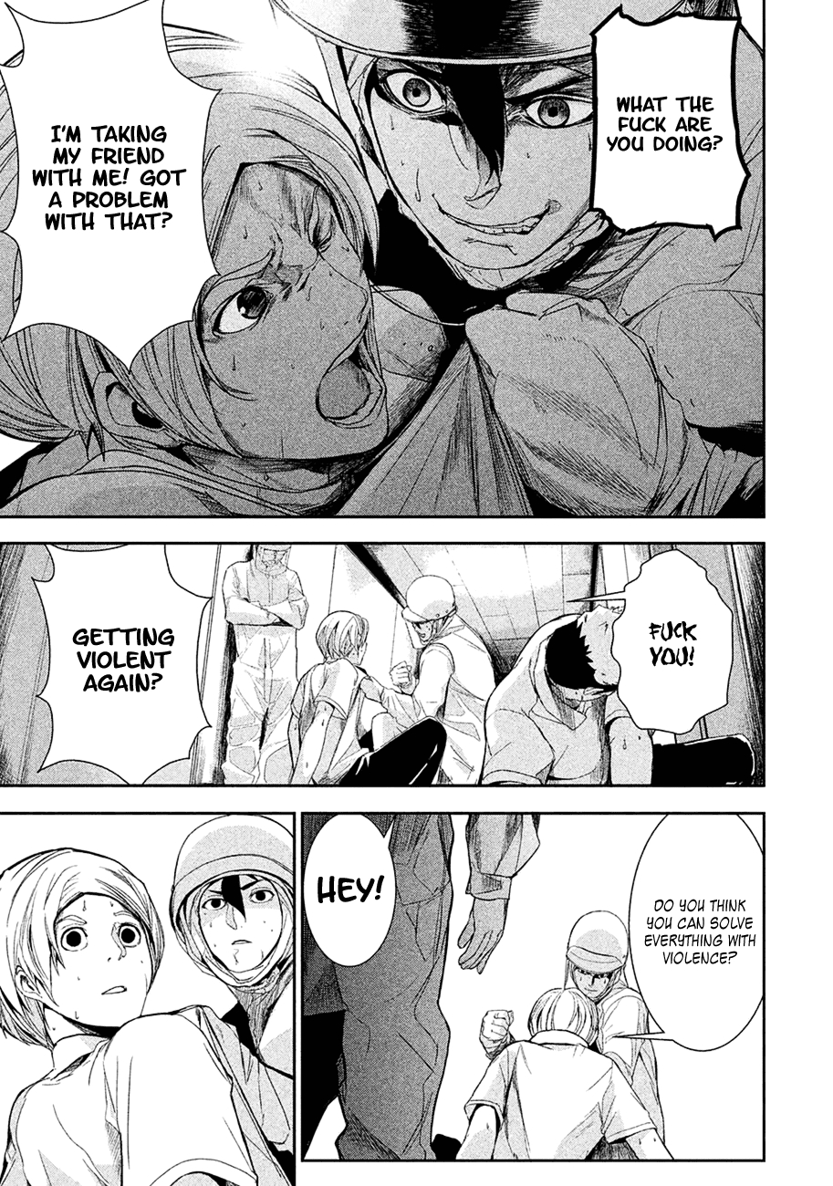 Starving Anonymous Chapter 3 - Page 20