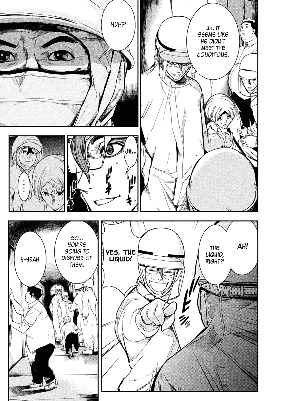 Starving Anonymous Chapter 3 - Page 22