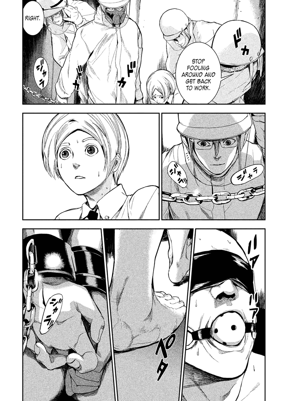 Starving Anonymous Chapter 3 - Page 23