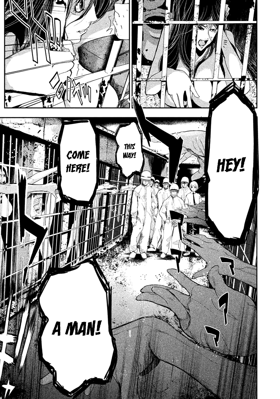 Starving Anonymous Chapter 3 - Page 28