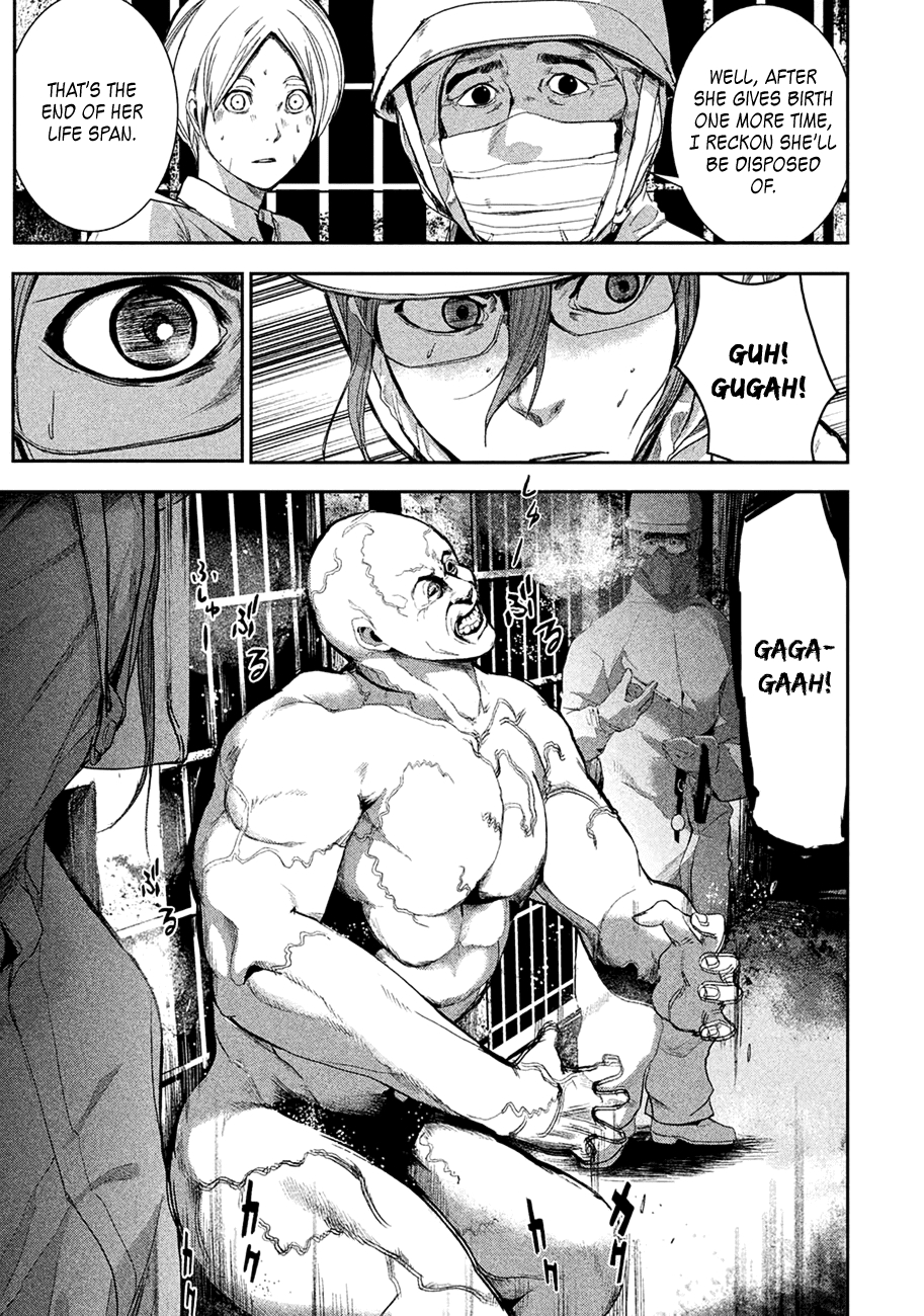 Starving Anonymous Chapter 3 - Page 32