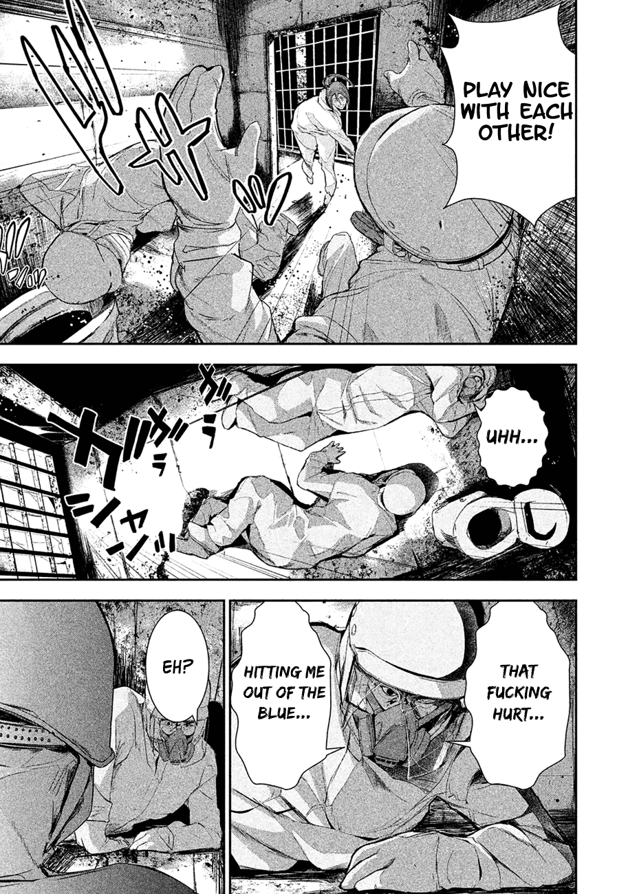 Starving Anonymous Chapter 3 - Page 36