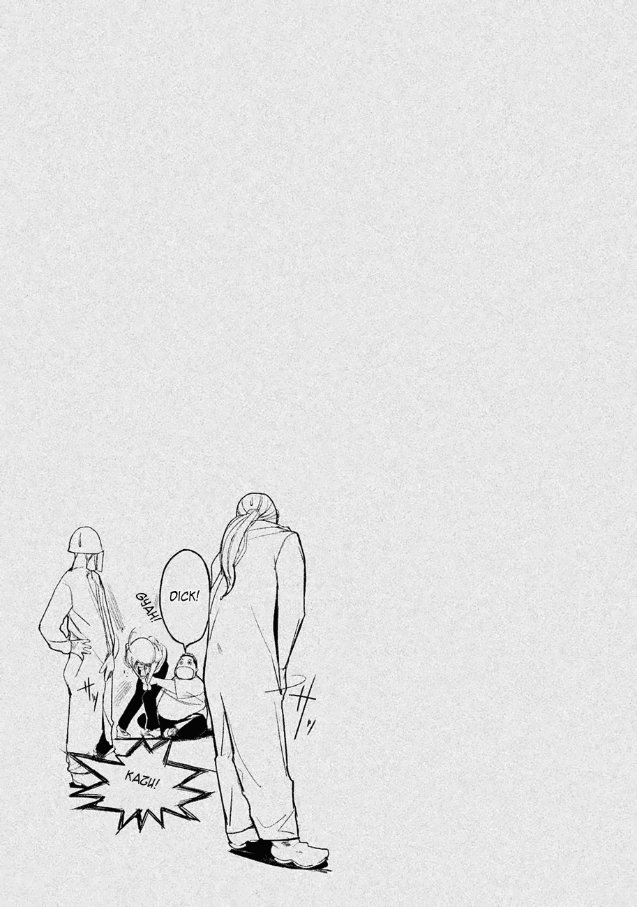 Starving Anonymous Chapter 3 - Page 40