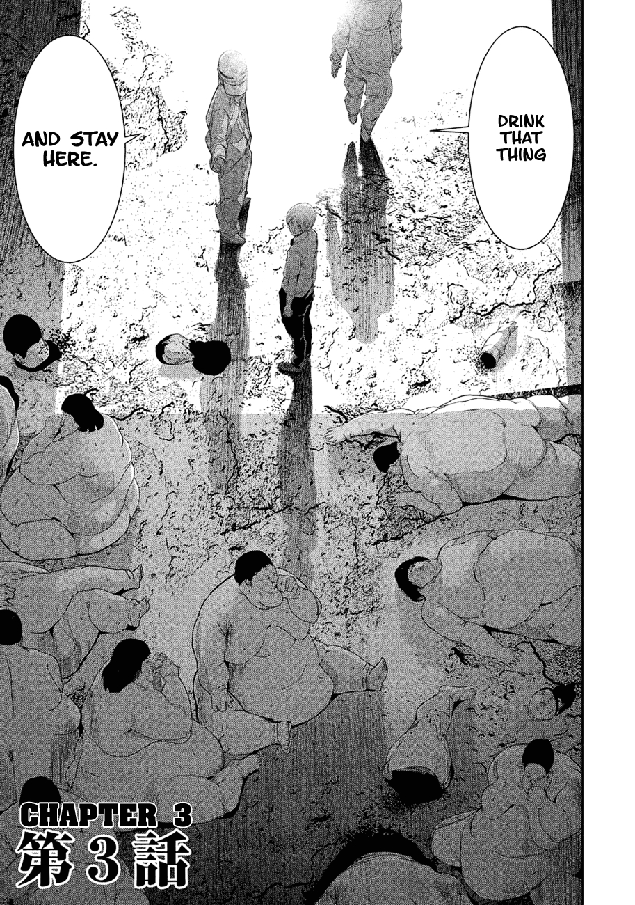 Starving Anonymous Chapter 3 - Page 6