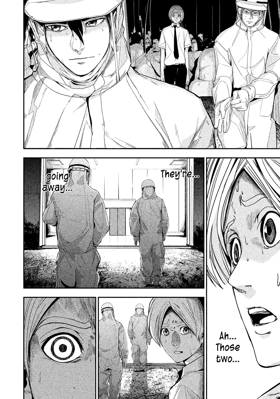 Starving Anonymous Chapter 3 - Page 9