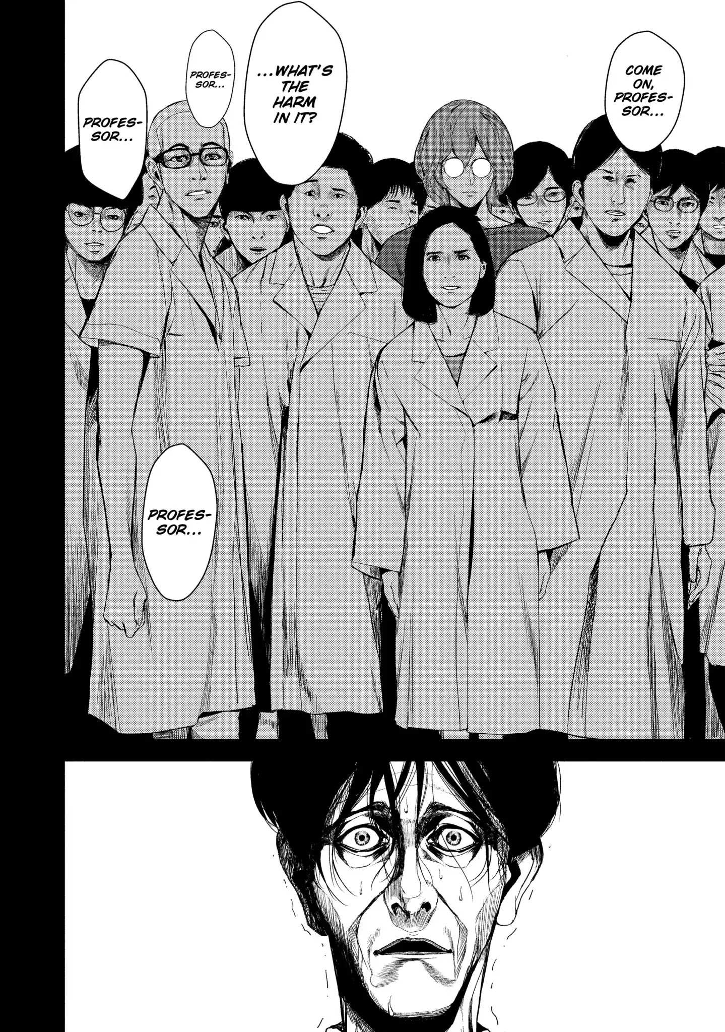 Starving Anonymous Chapter 30 - Page 14