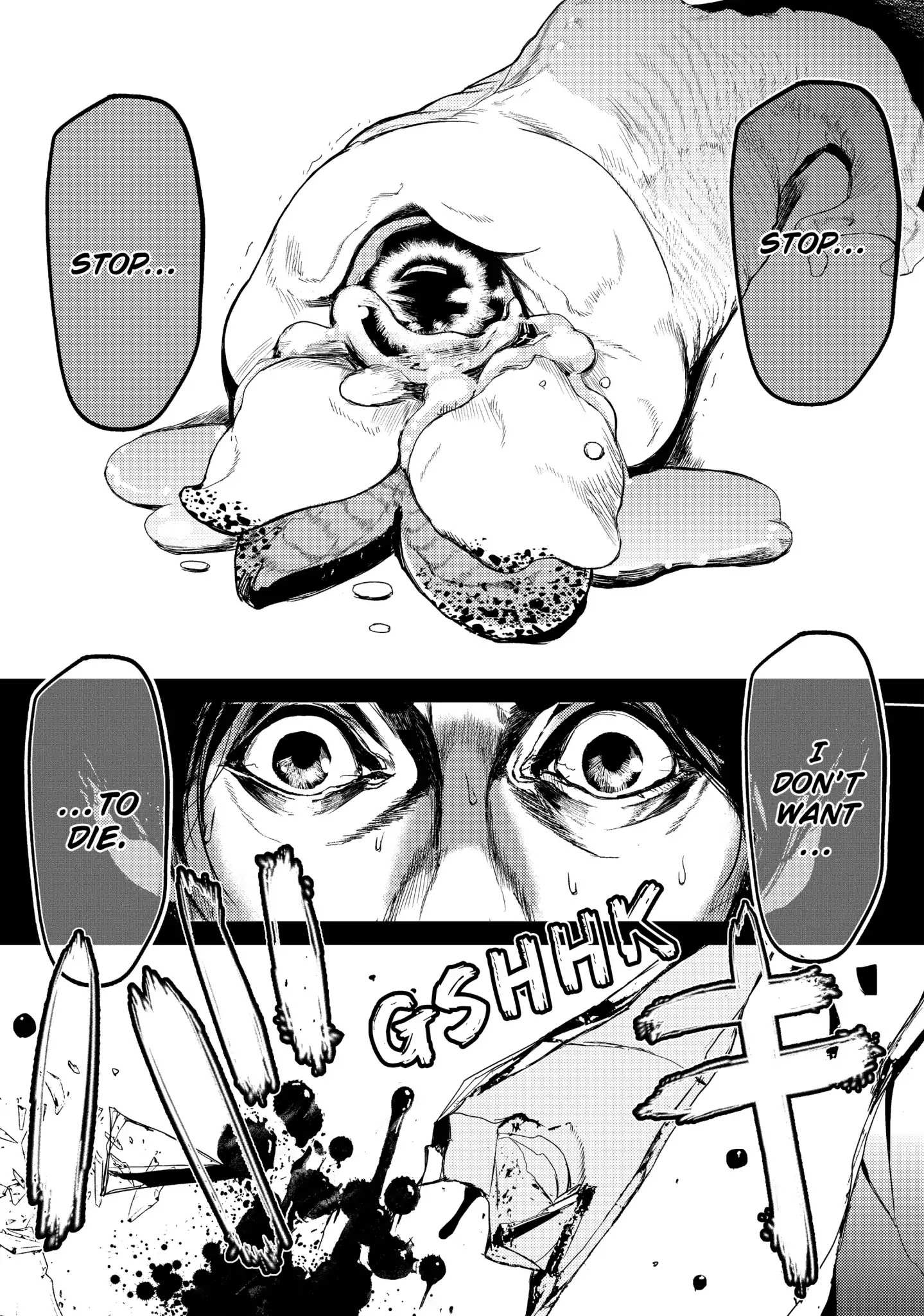 Starving Anonymous Chapter 30 - Page 18