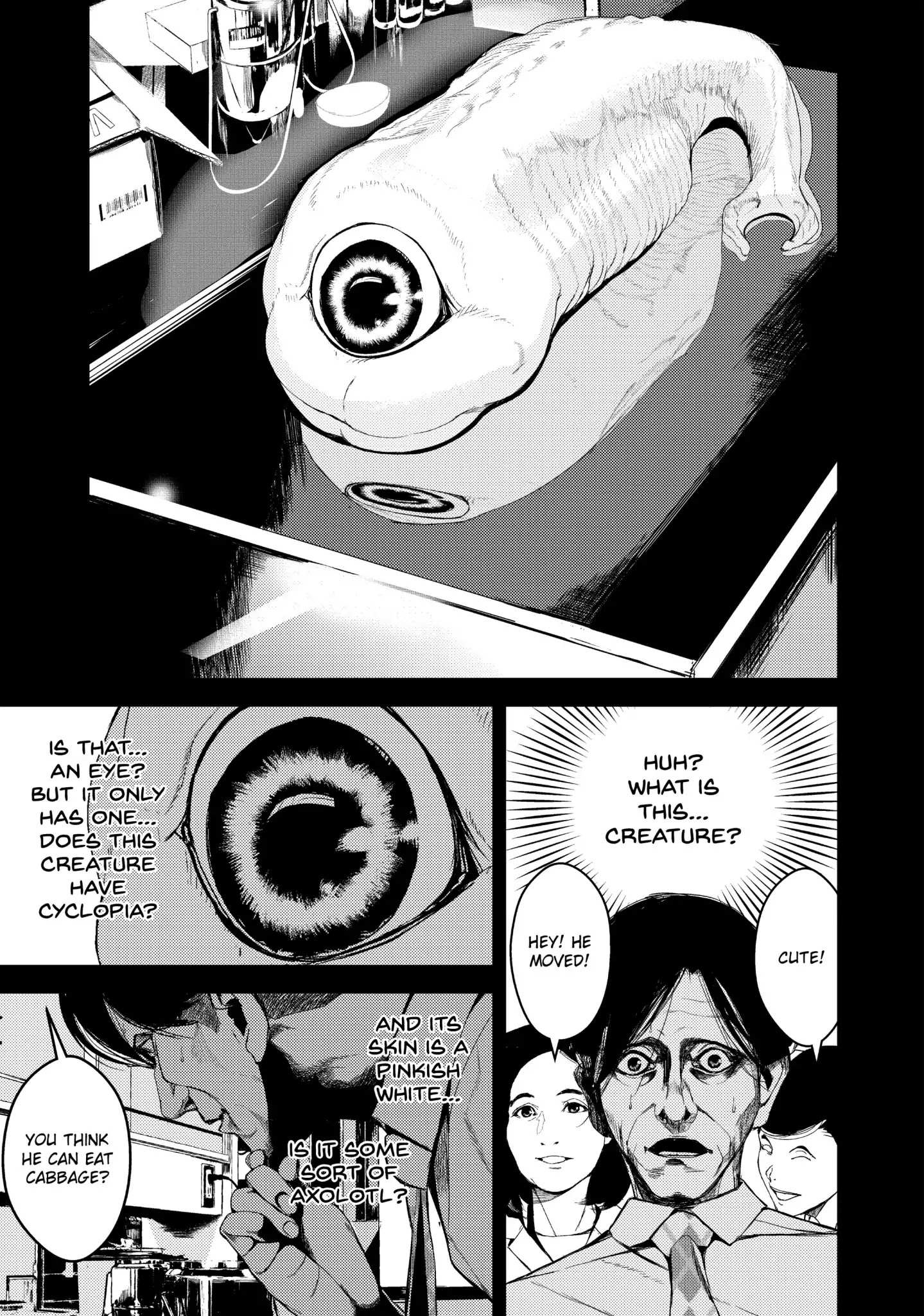 Starving Anonymous Chapter 30 - Page 5