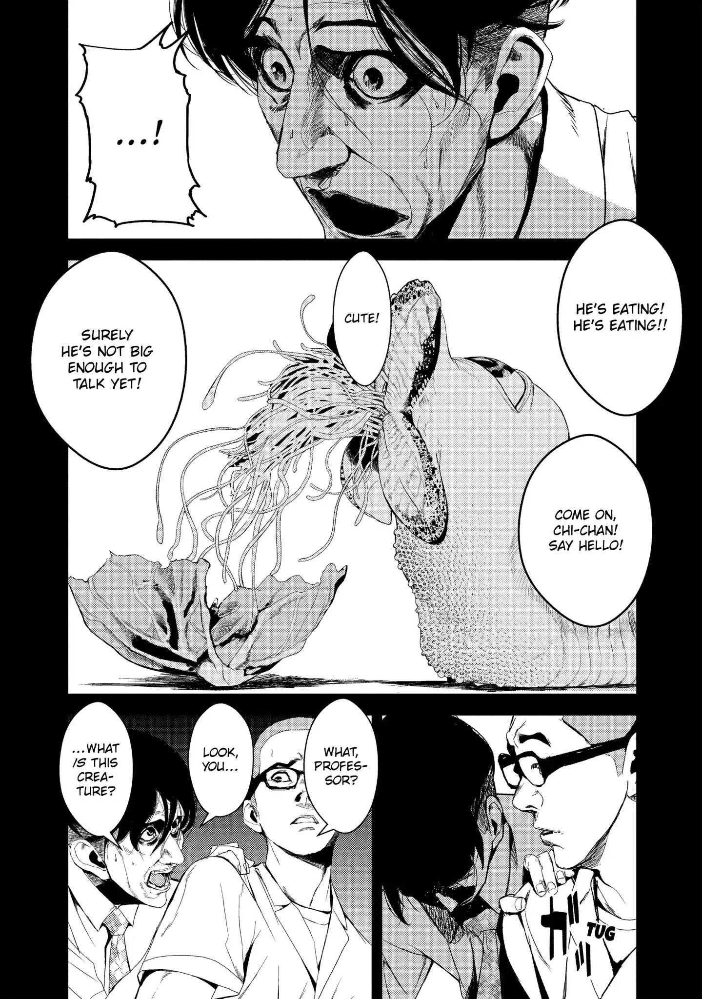 Starving Anonymous Chapter 30 - Page 7