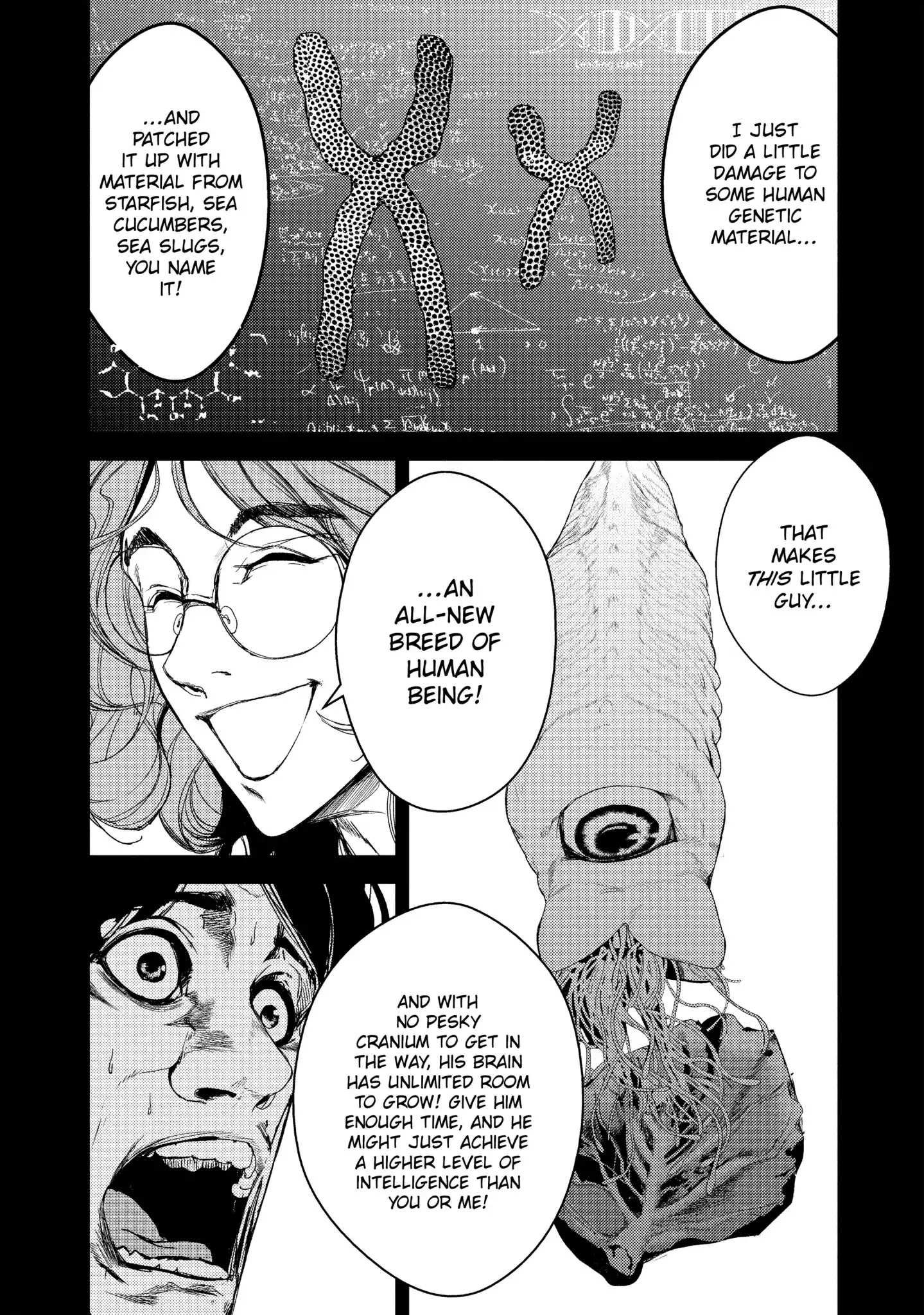 Starving Anonymous Chapter 30 - Page 9