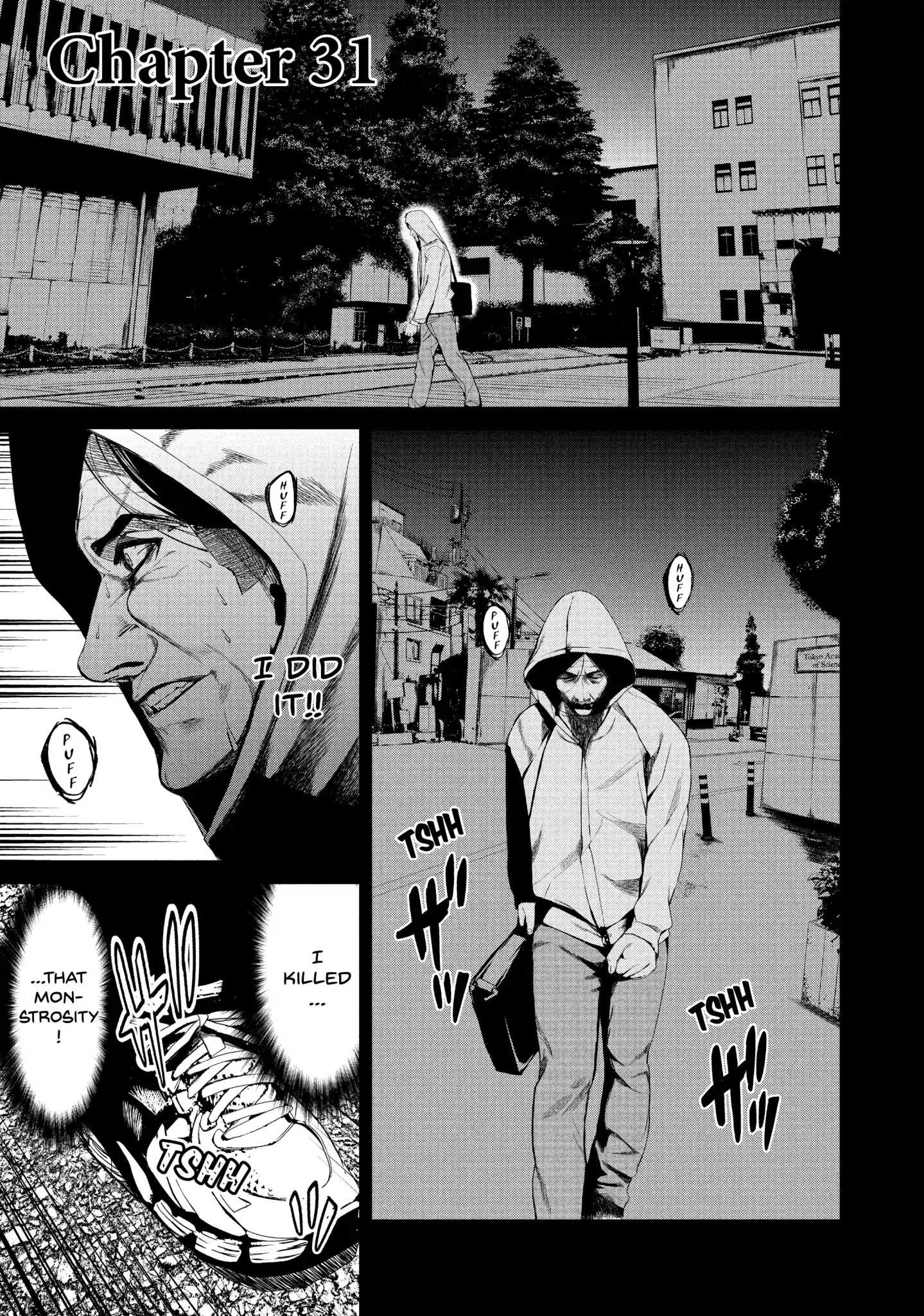 Starving Anonymous Chapter 31 - Page 1