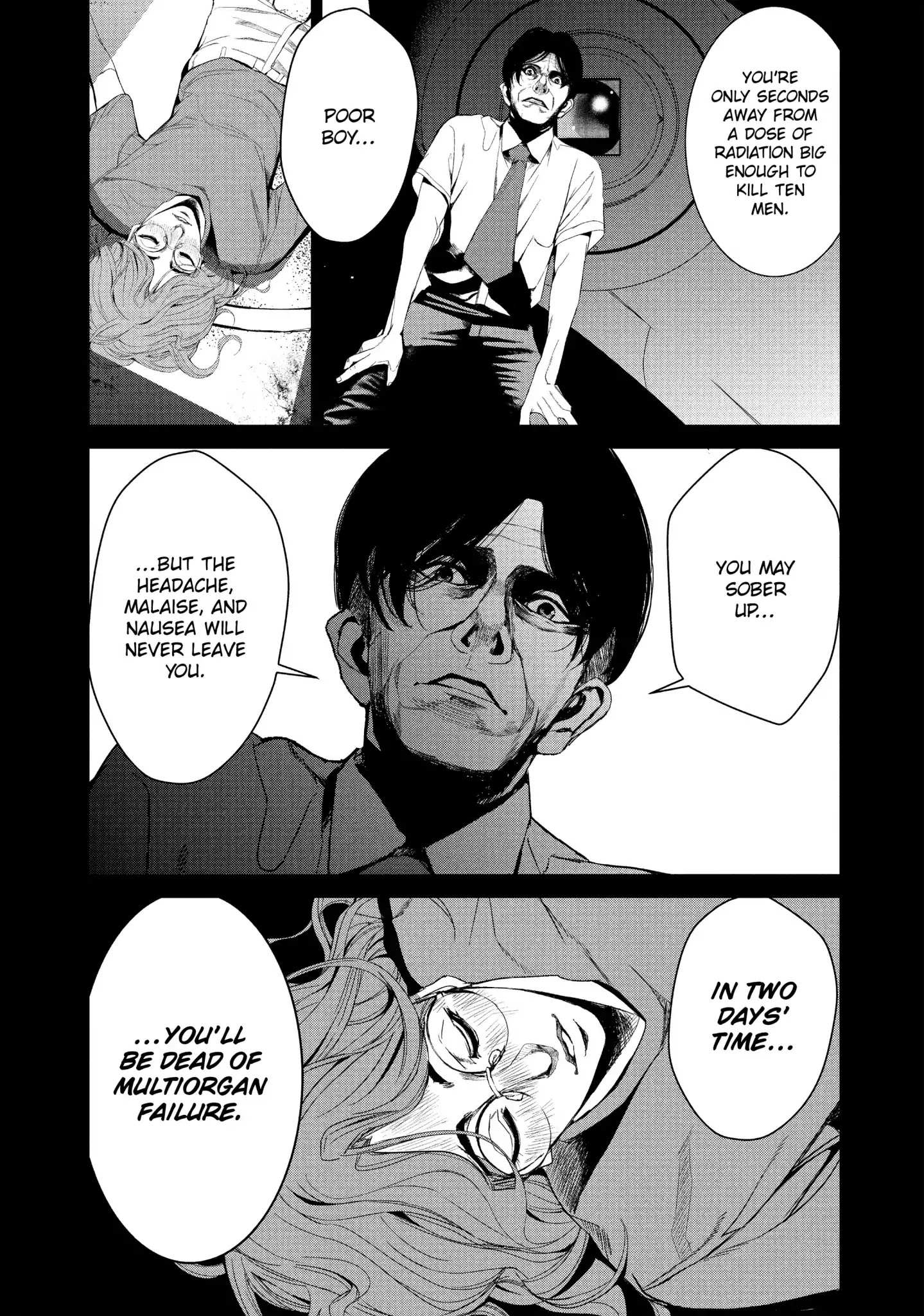 Starving Anonymous Chapter 31 - Page 14