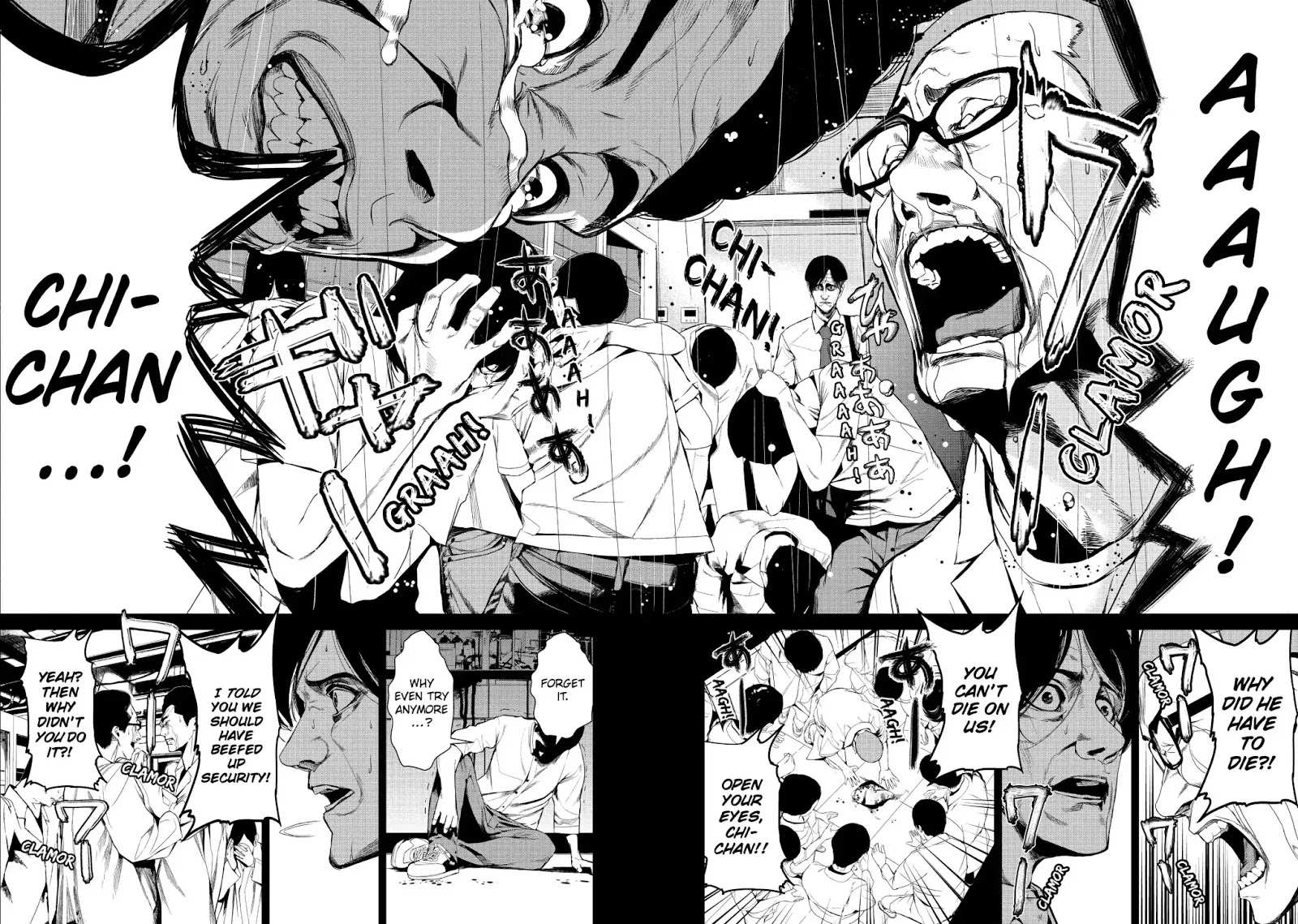 Starving Anonymous Chapter 31 - Page 4