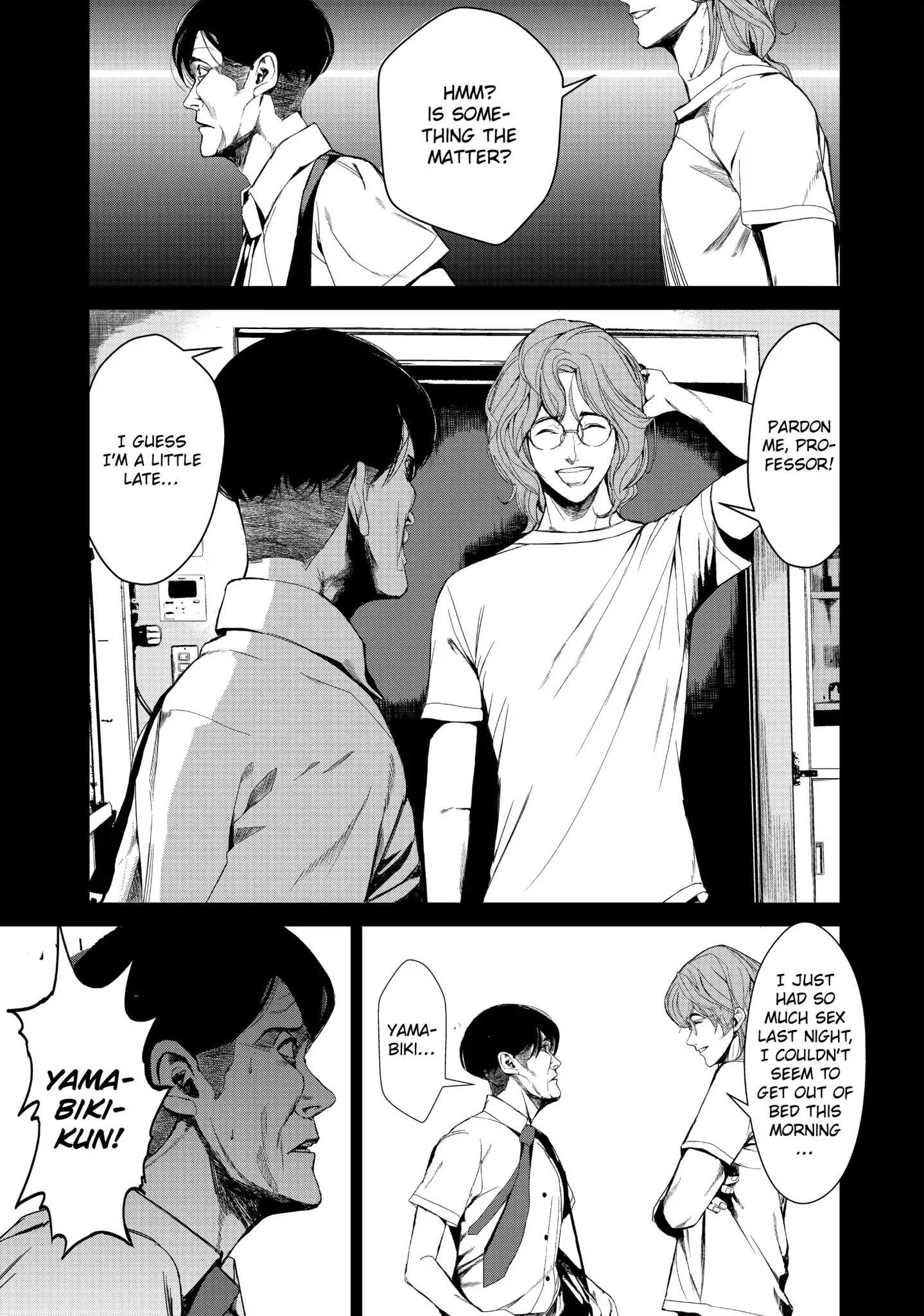 Starving Anonymous Chapter 31 - Page 6