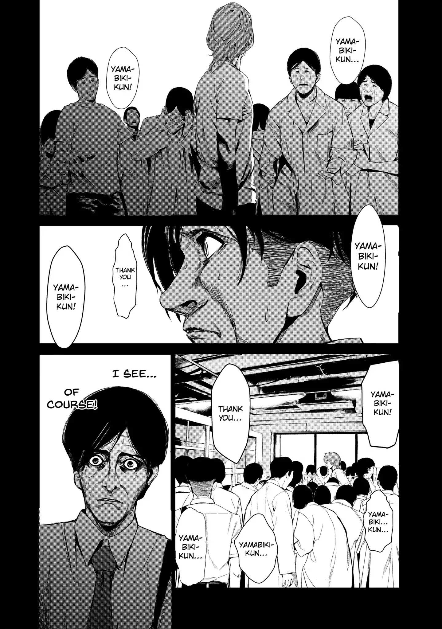 Starving Anonymous Chapter 31 - Page 9