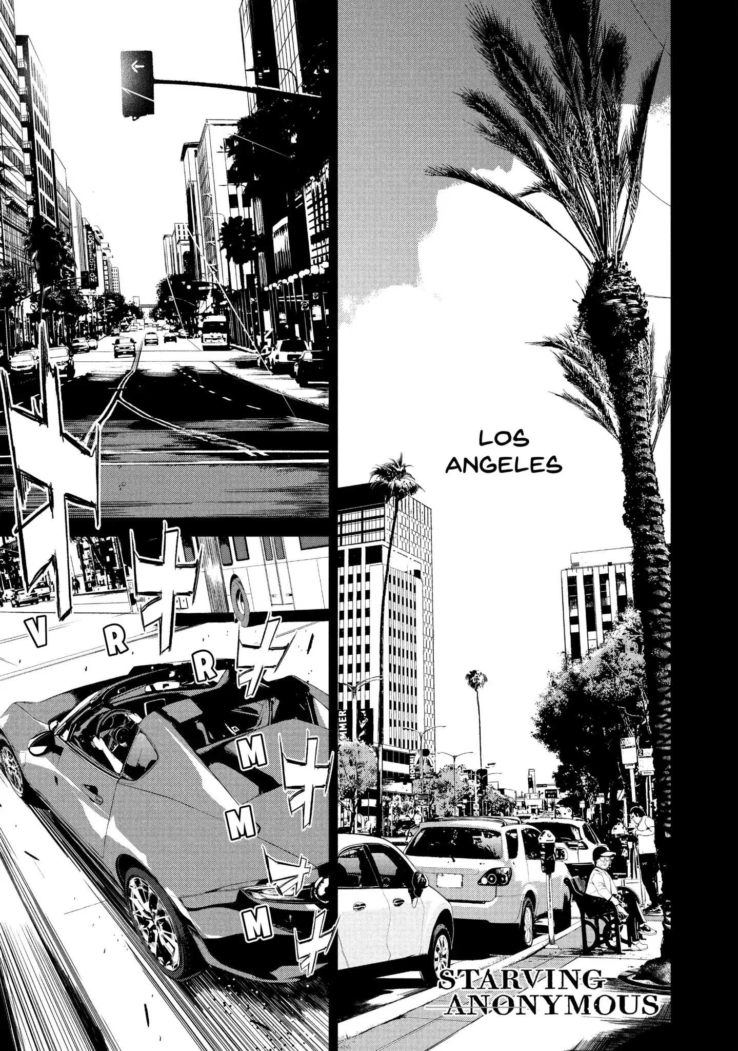 Starving Anonymous Chapter 32 - Page 1