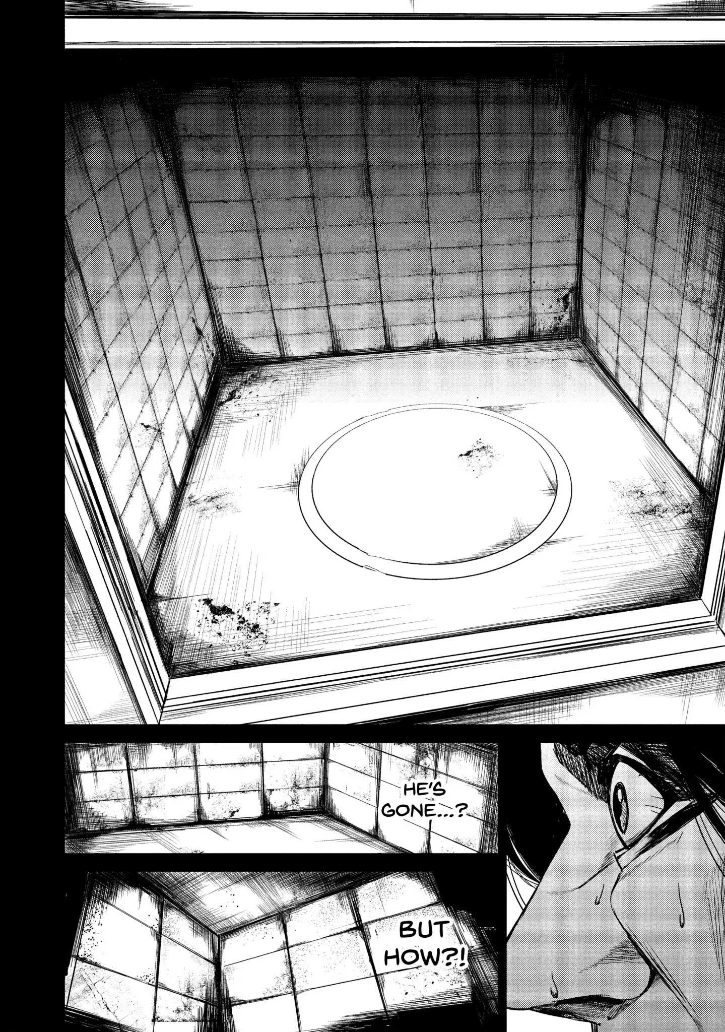 Starving Anonymous Chapter 32 - Page 10