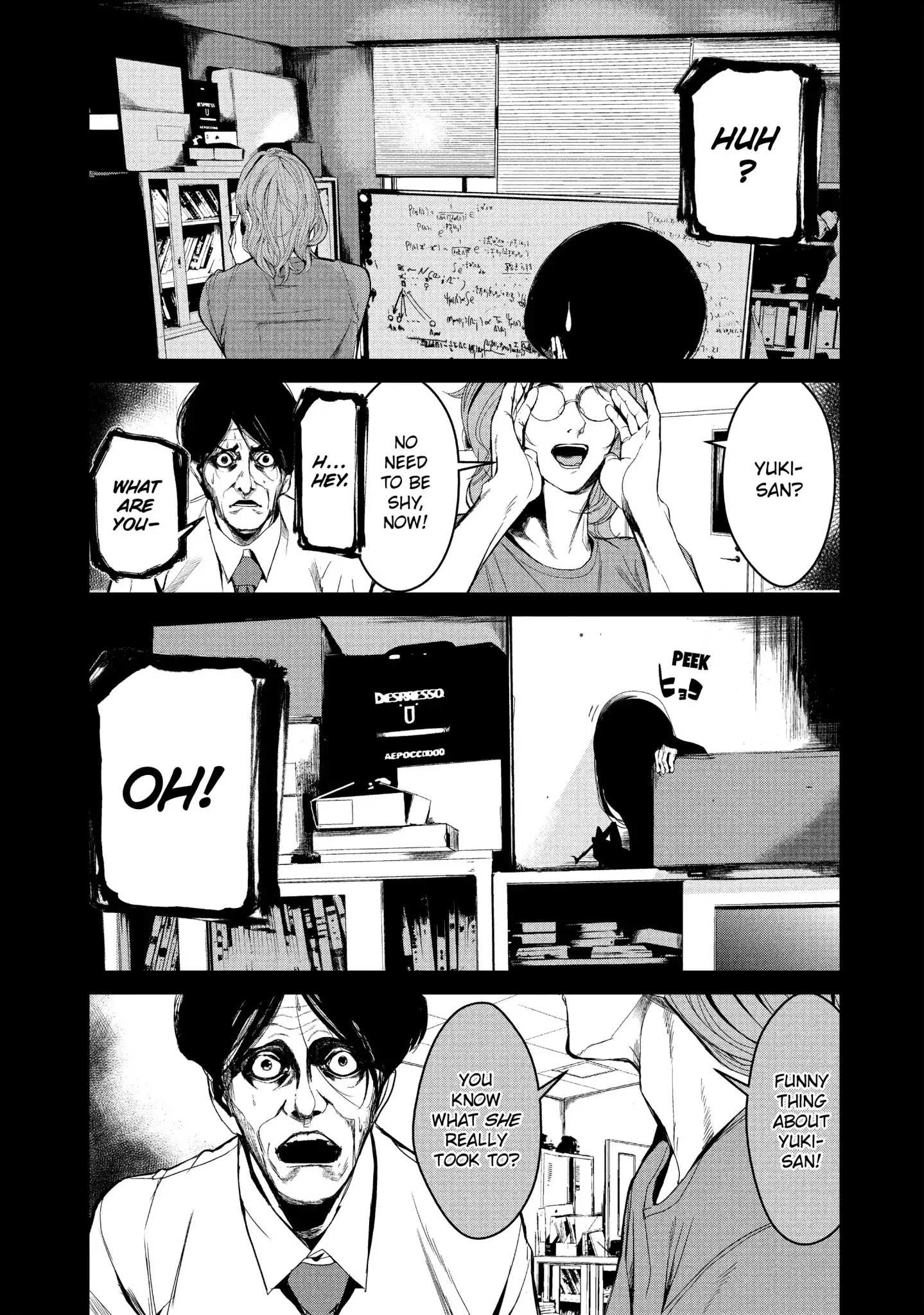 Starving Anonymous Chapter 32 - Page 17