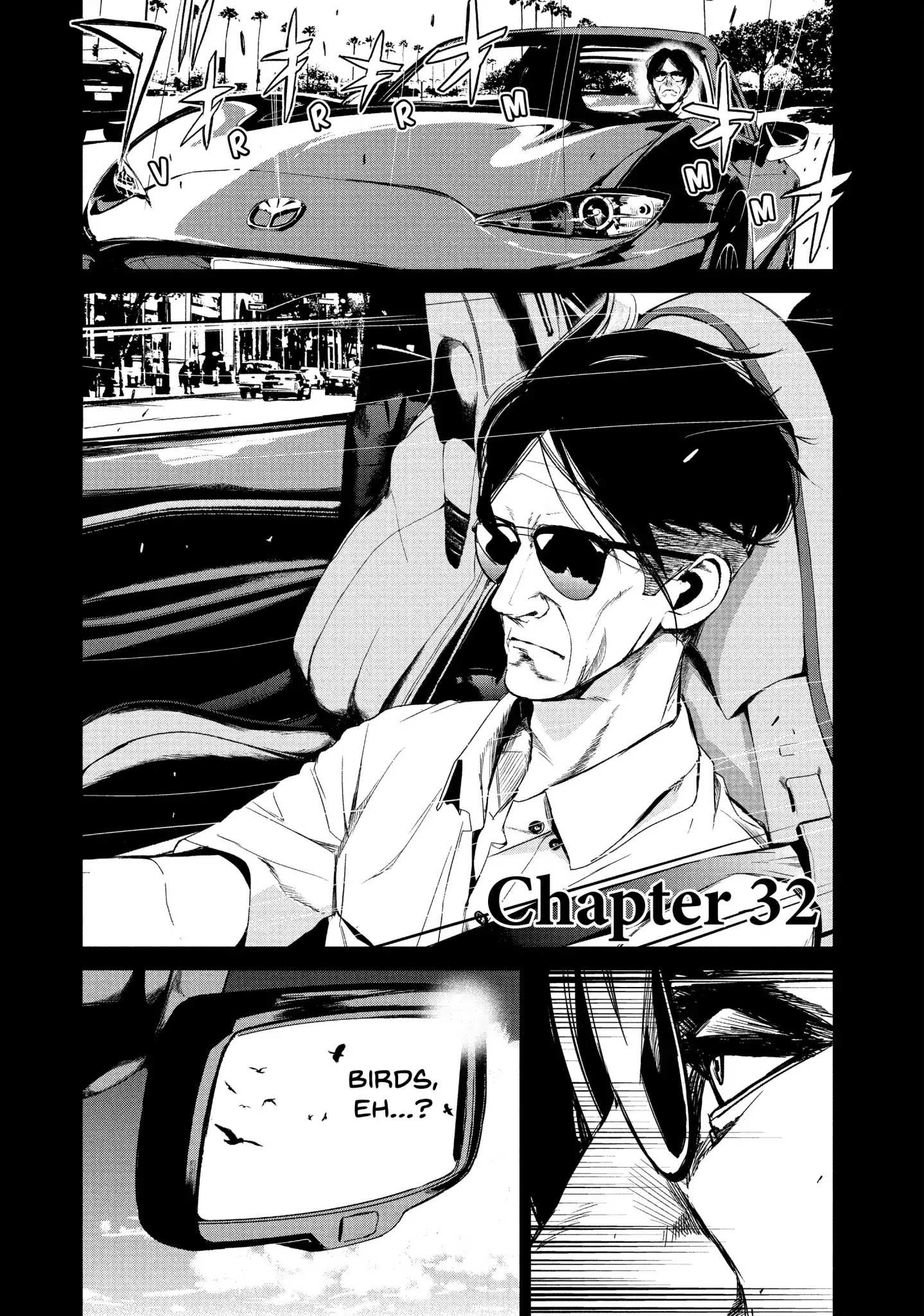Starving Anonymous Chapter 32 - Page 2