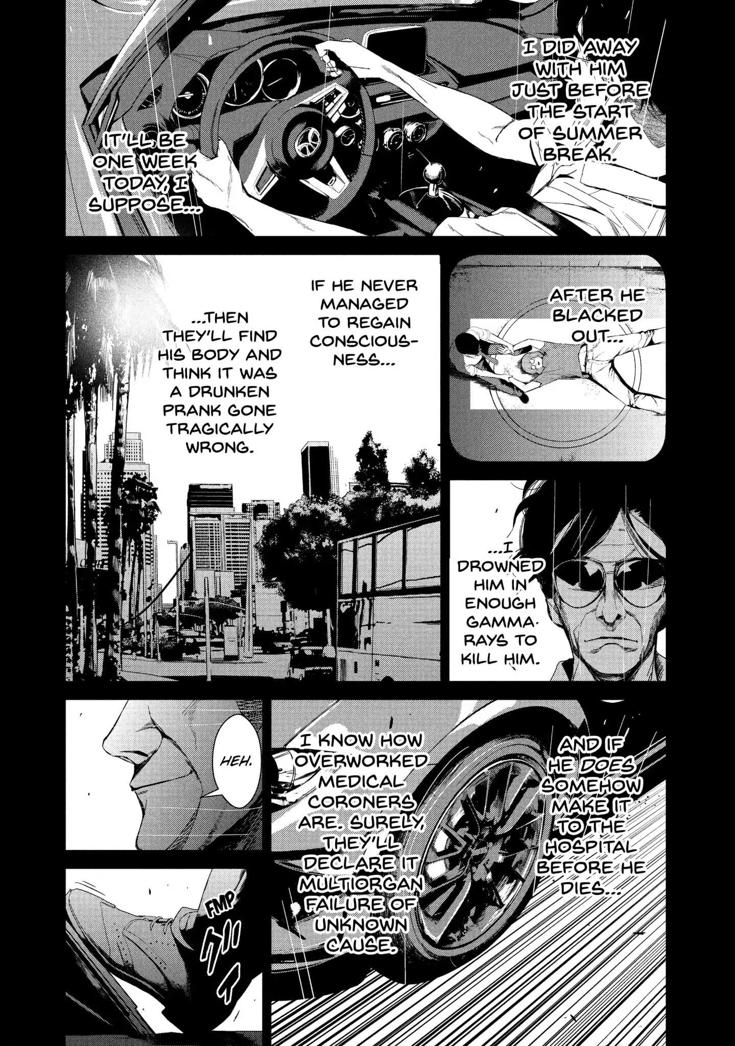 Starving Anonymous Chapter 32 - Page 4