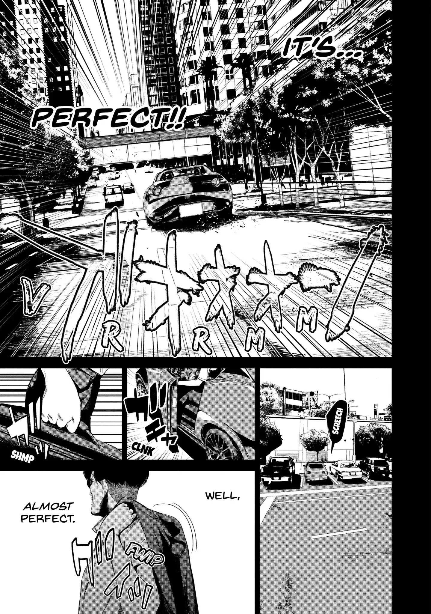 Starving Anonymous Chapter 32 - Page 5