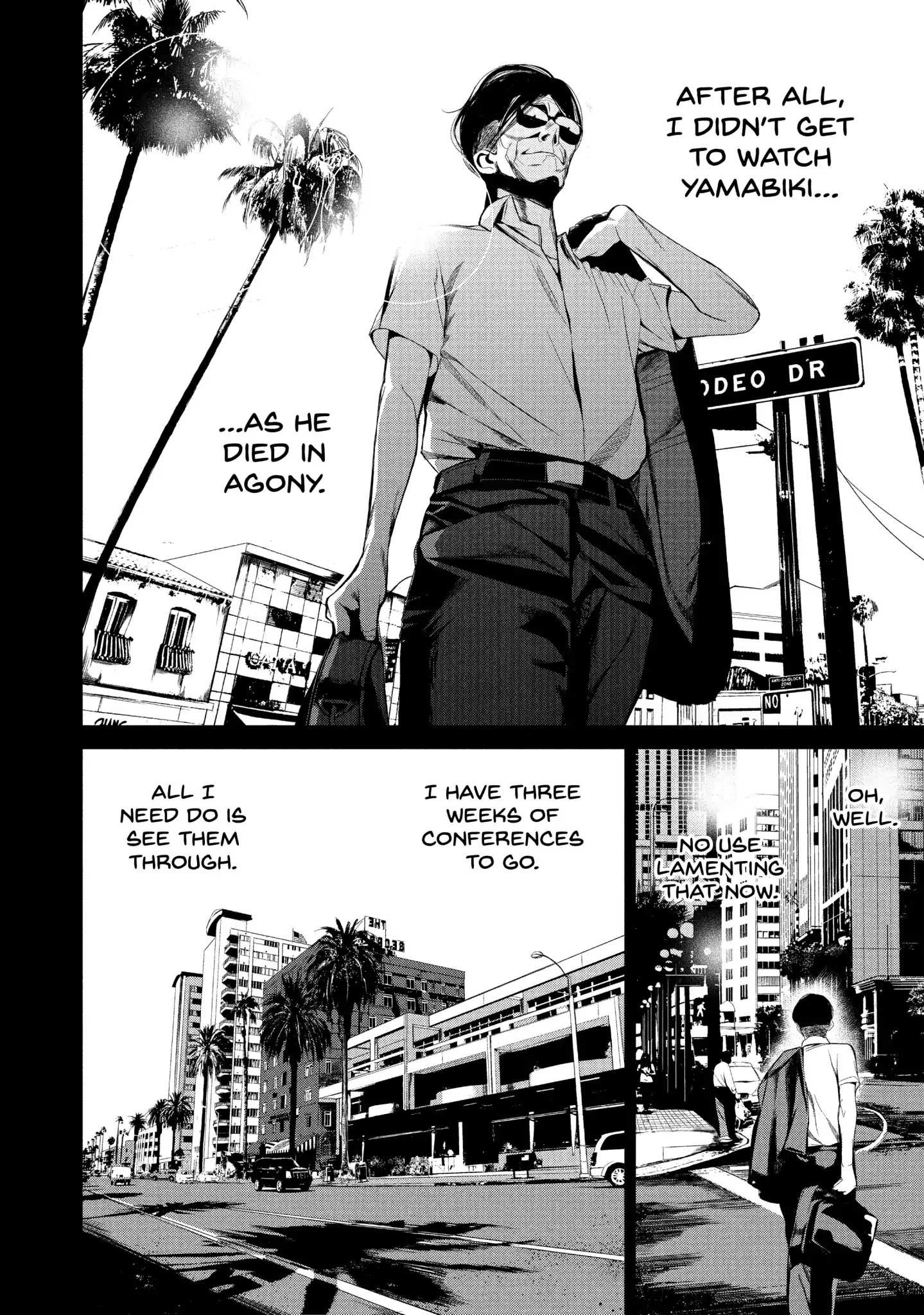 Starving Anonymous Chapter 32 - Page 6