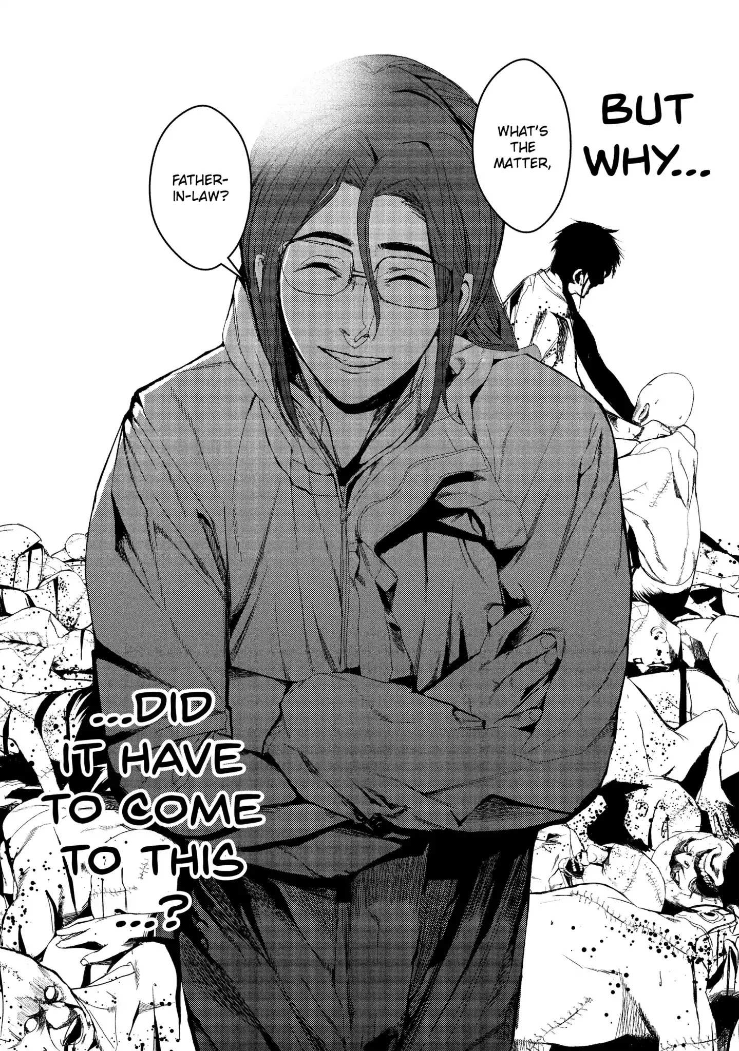 Starving Anonymous Chapter 33 - Page 14