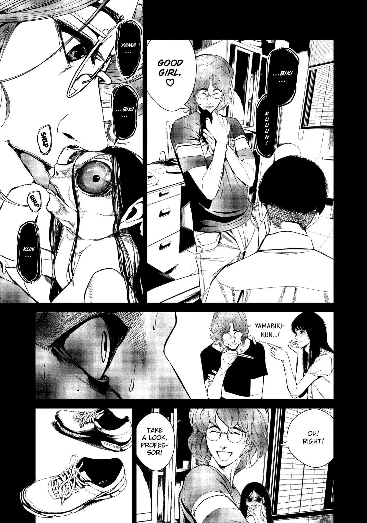 Starving Anonymous Chapter 33 - Page 3