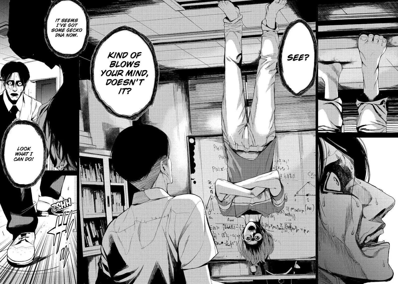 Starving Anonymous Chapter 33 - Page 4