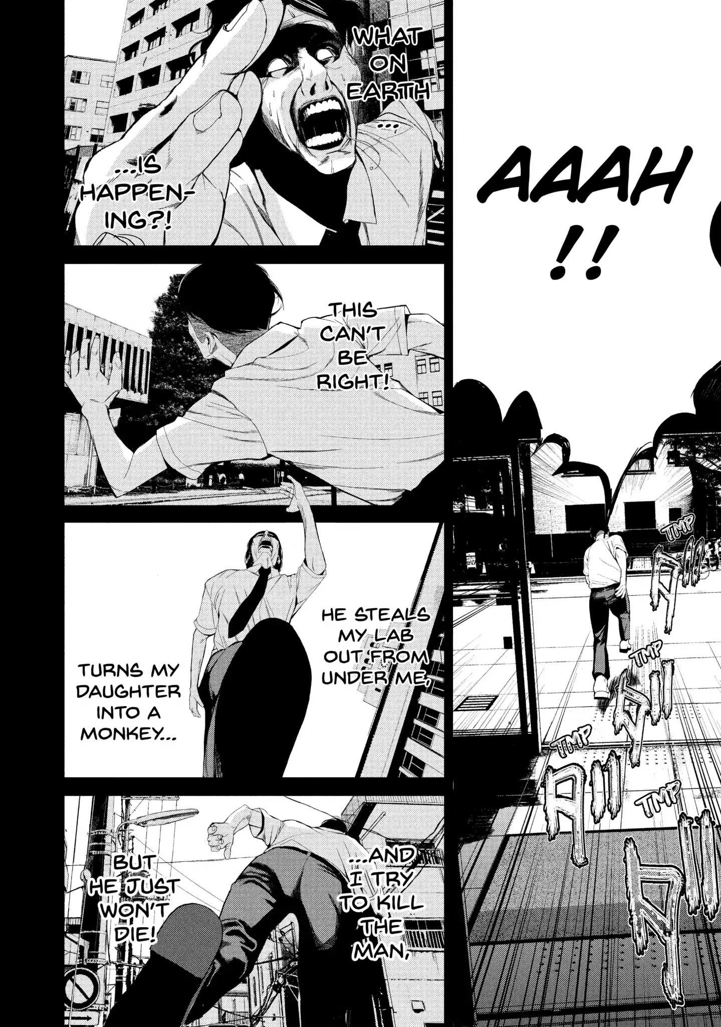 Starving Anonymous Chapter 33 - Page 6