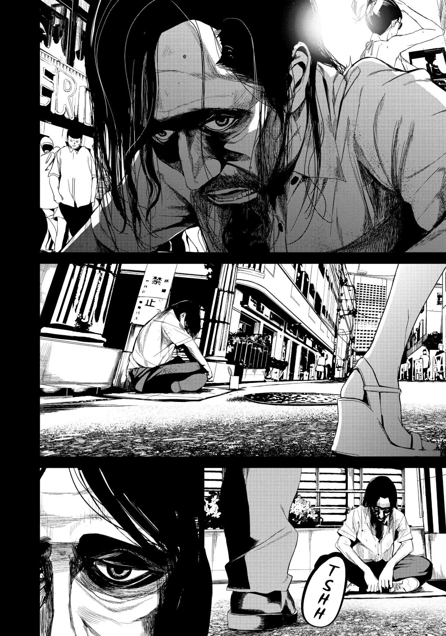 Starving Anonymous Chapter 33 - Page 8