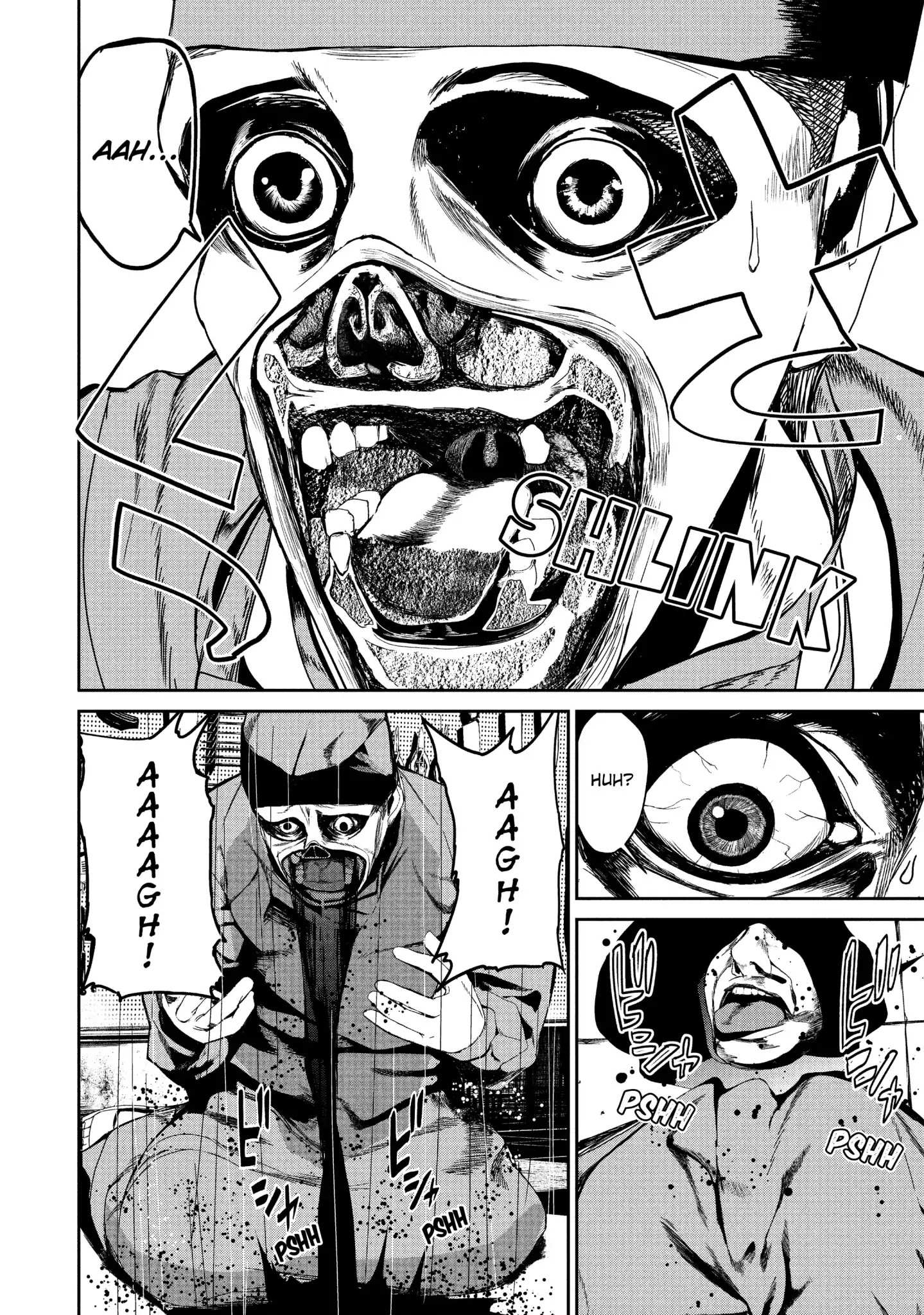 Starving Anonymous Chapter 34 - Page 11