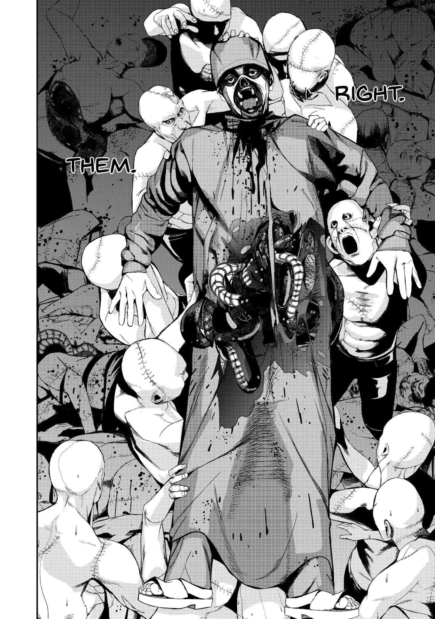 Starving Anonymous Chapter 34 - Page 15