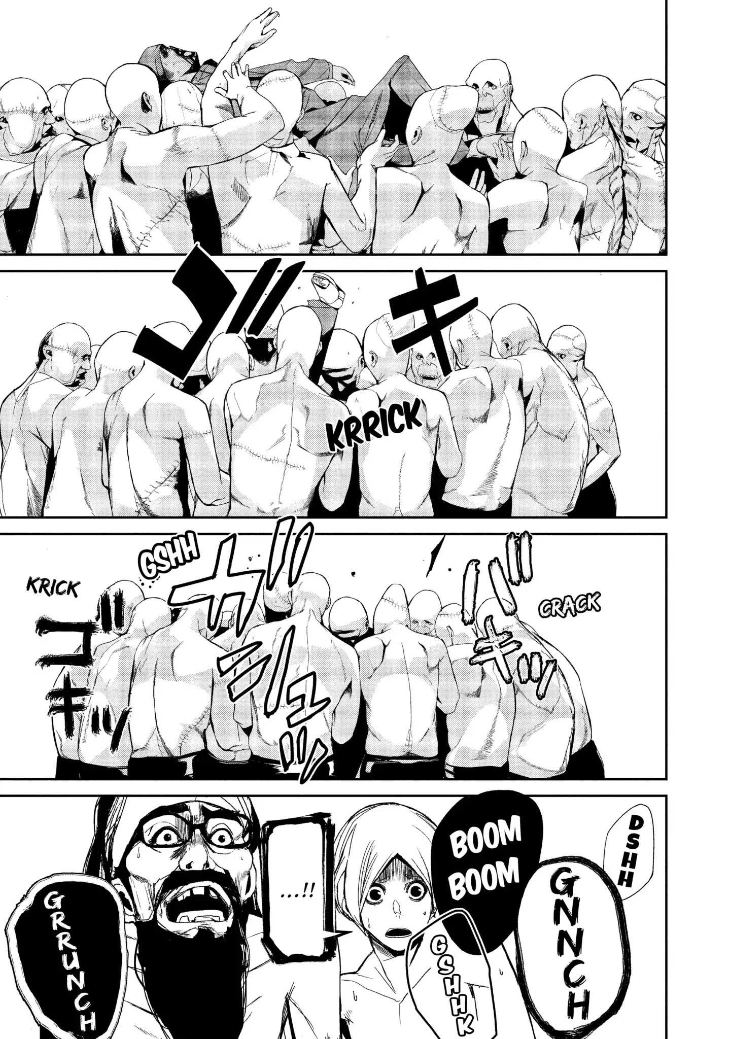 Starving Anonymous Chapter 34 - Page 16