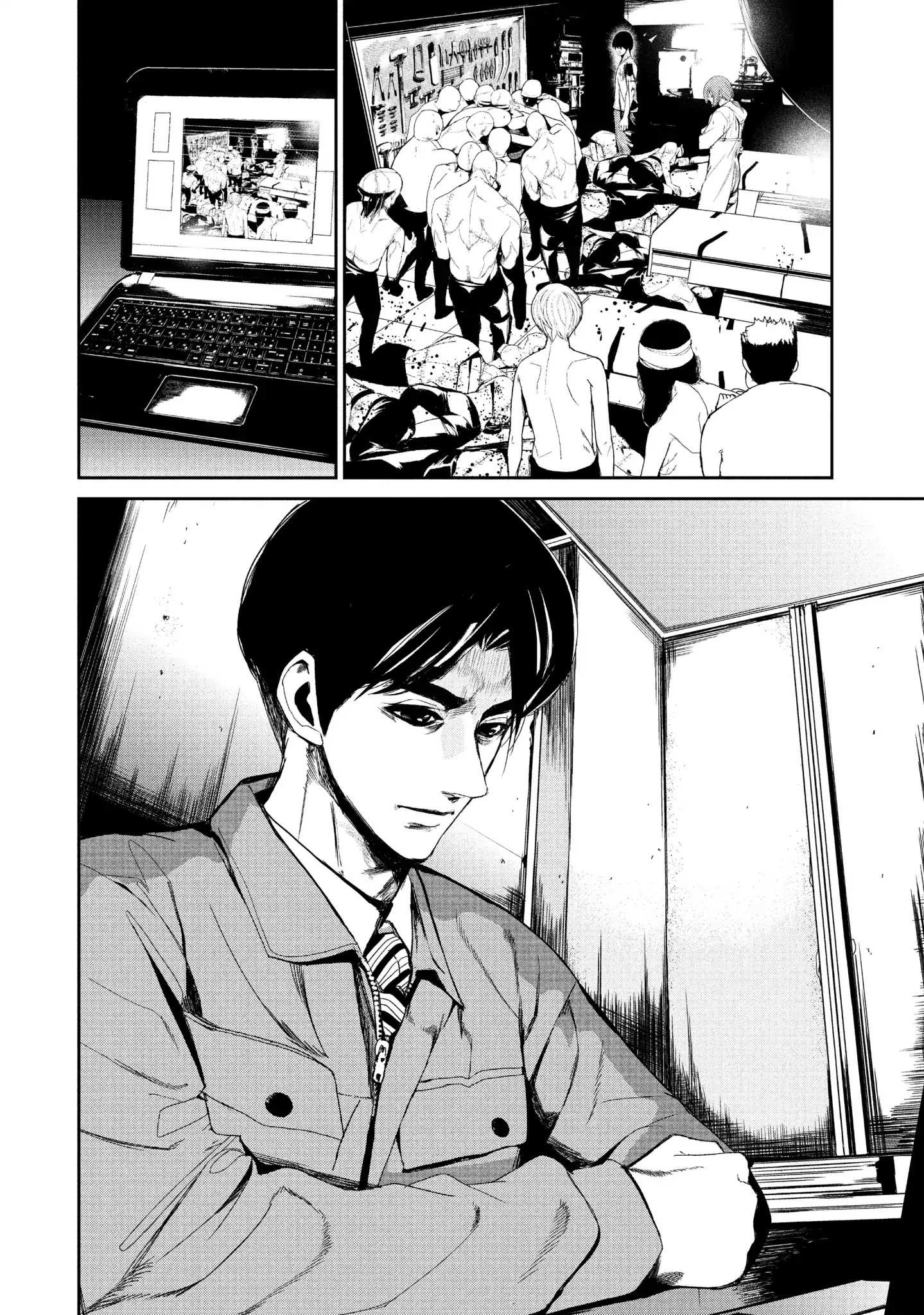 Starving Anonymous Chapter 34 - Page 18