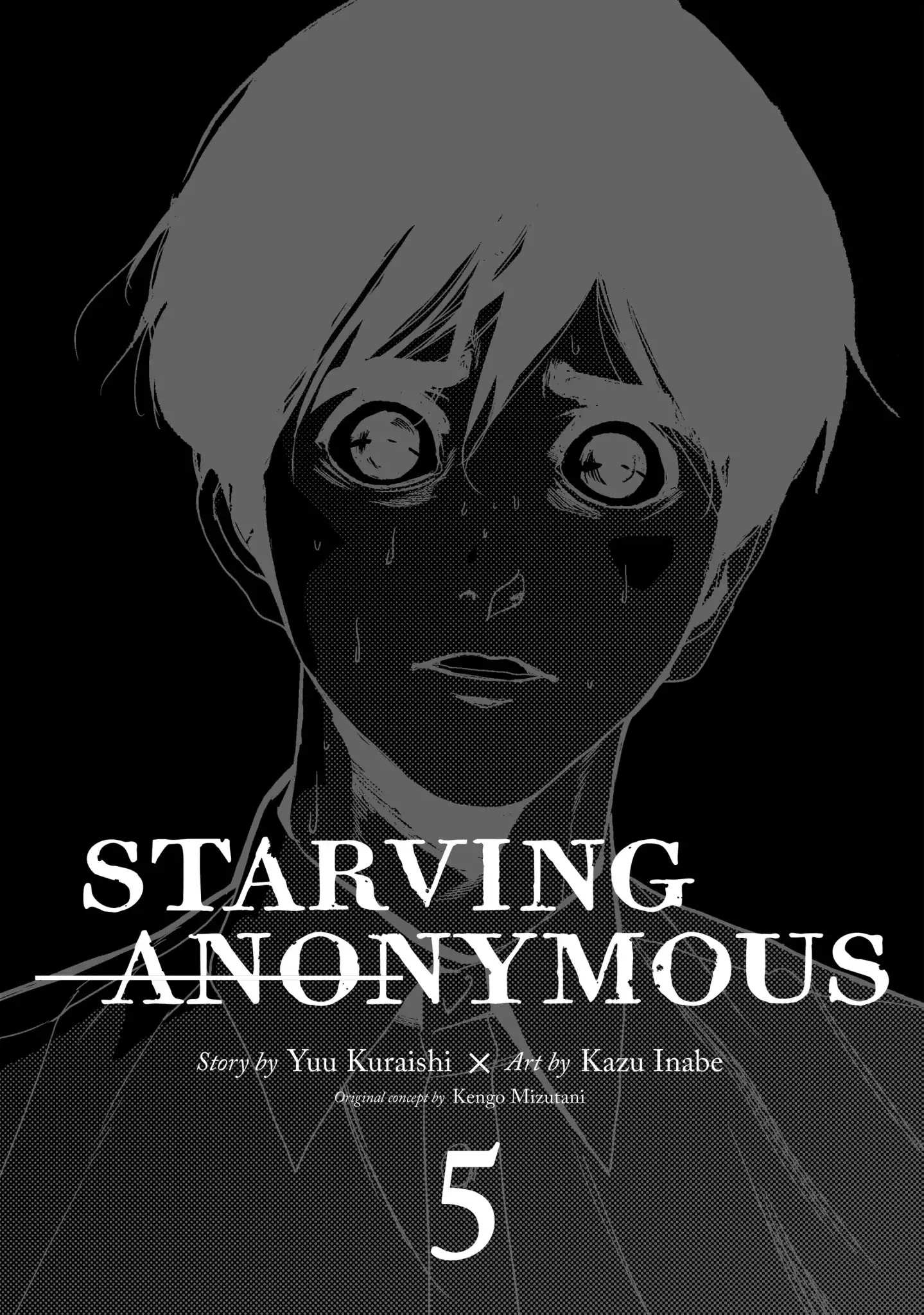 Starving Anonymous Chapter 34 - Page 2