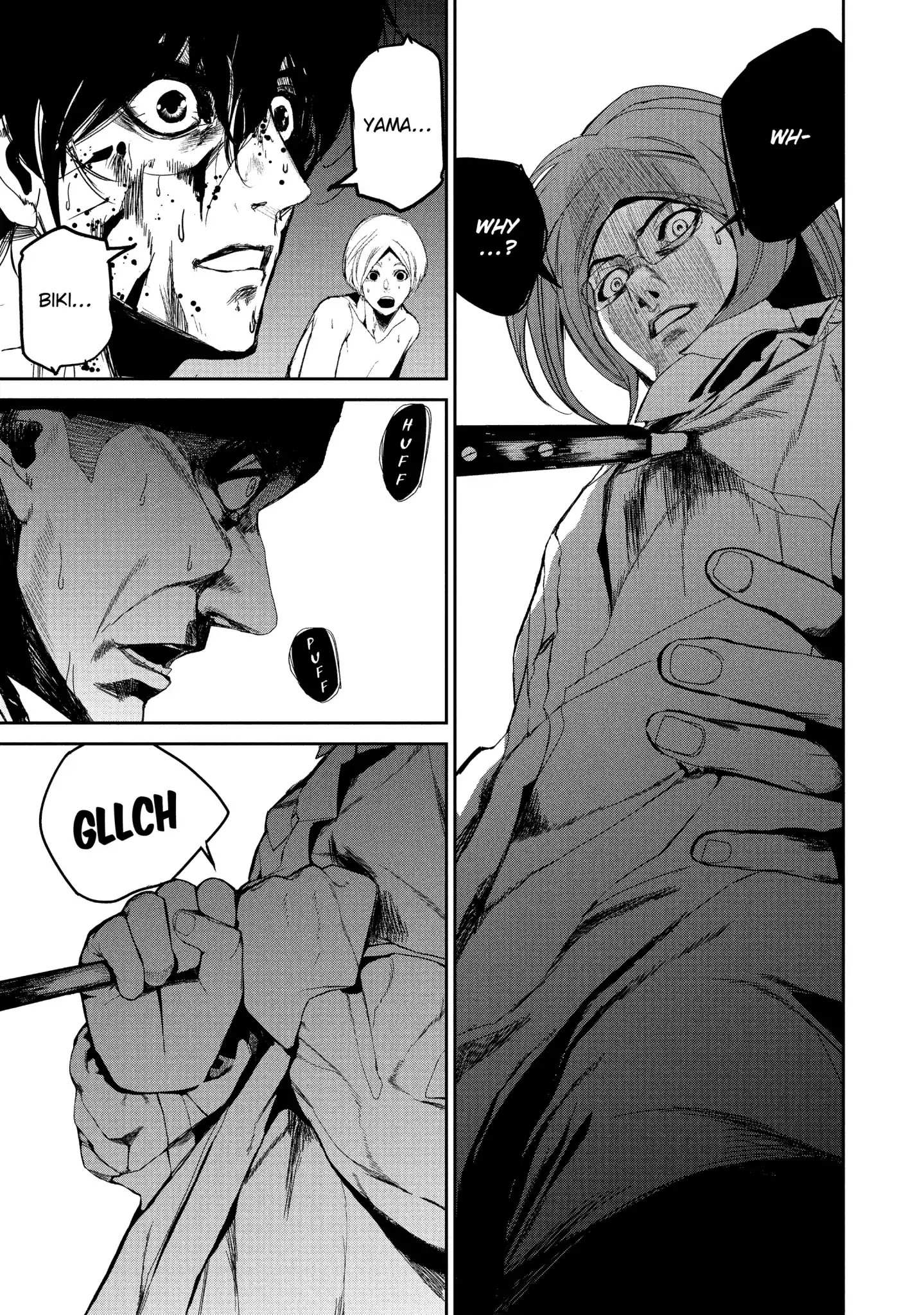 Starving Anonymous Chapter 34 - Page 6