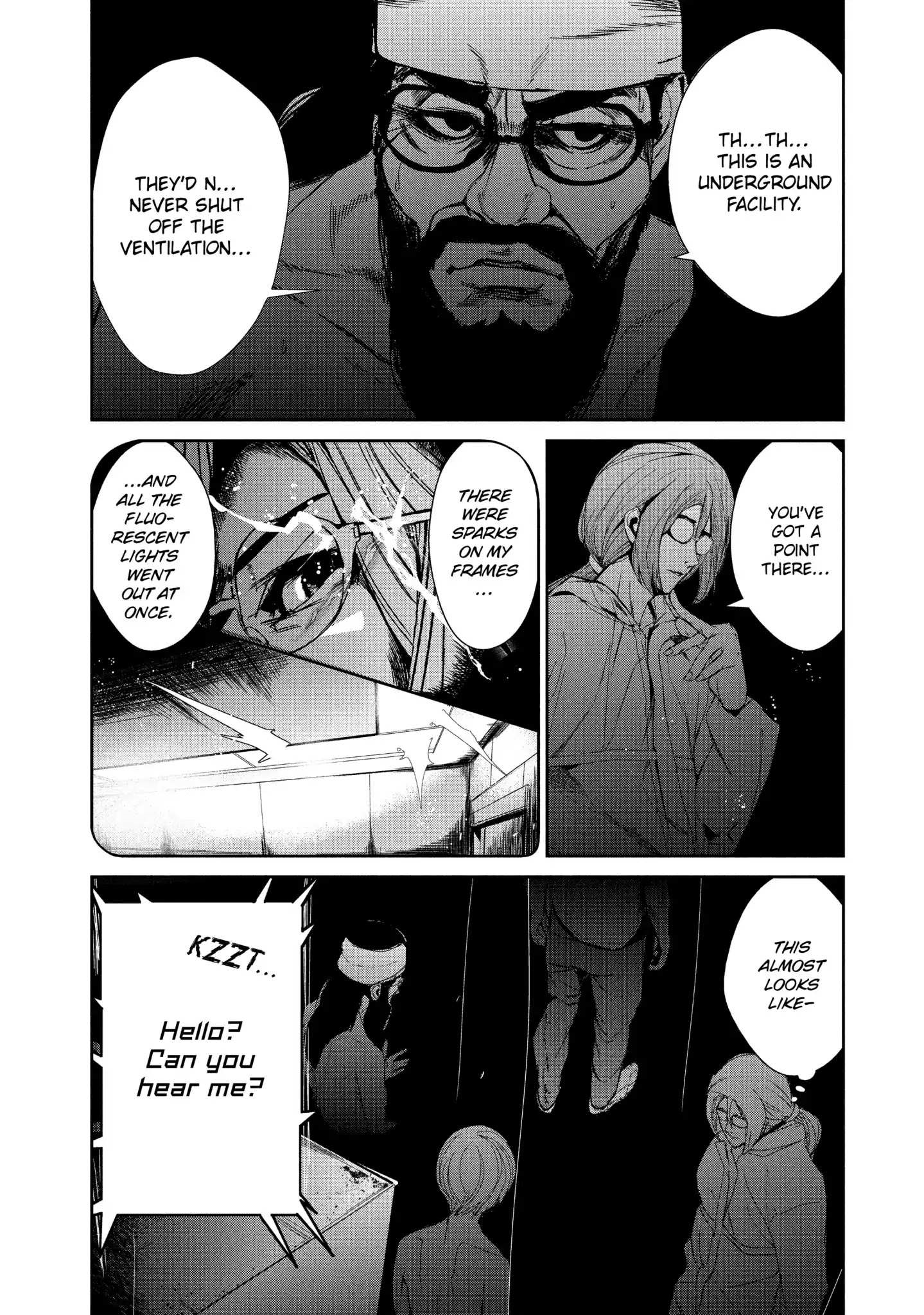 Starving Anonymous Chapter 35 - Page 16