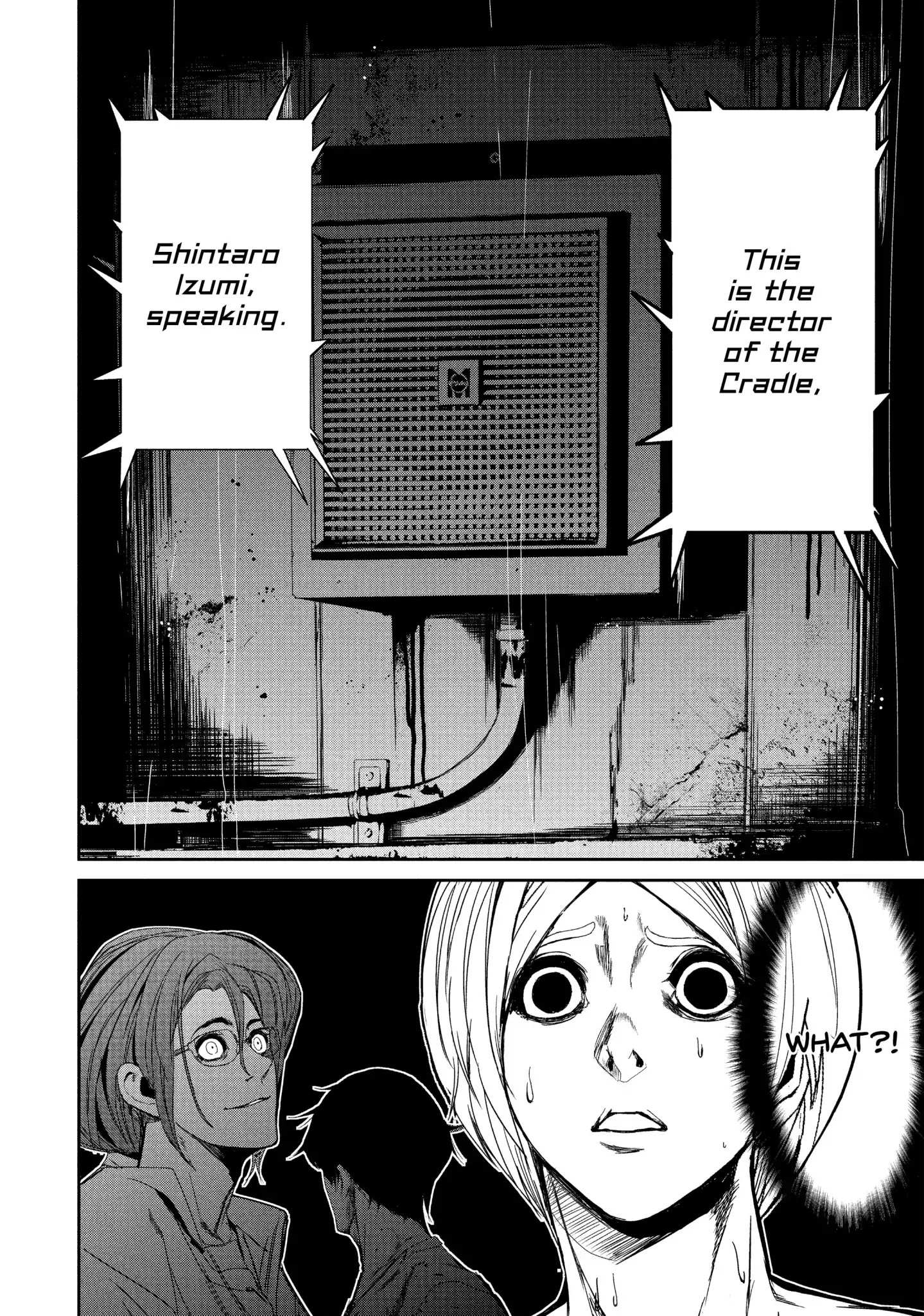 Starving Anonymous Chapter 35 - Page 17