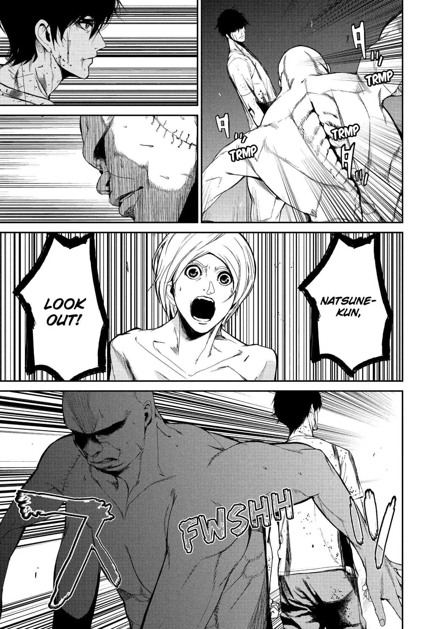 Starving Anonymous Chapter 35 - Page 3