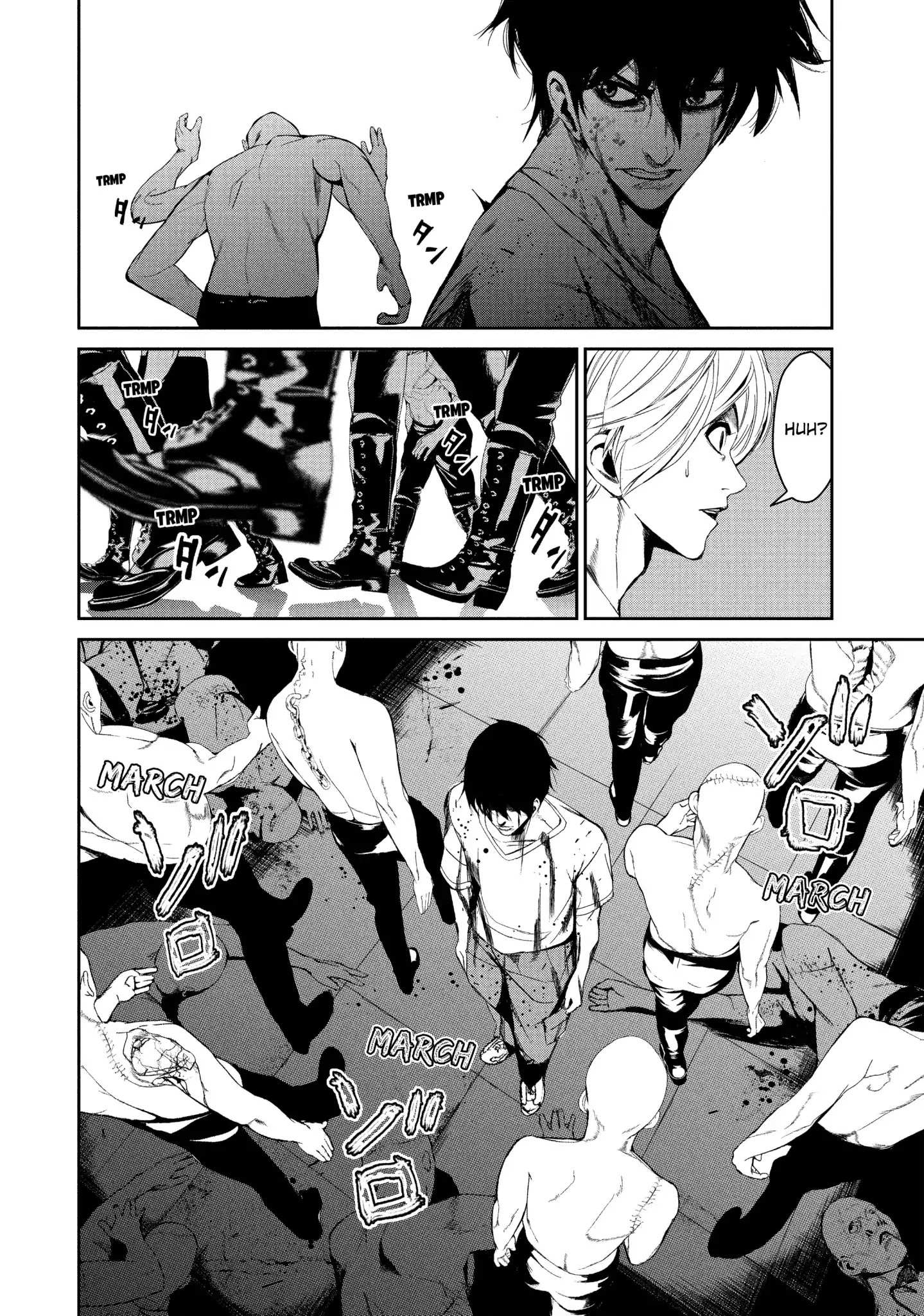 Starving Anonymous Chapter 35 - Page 4