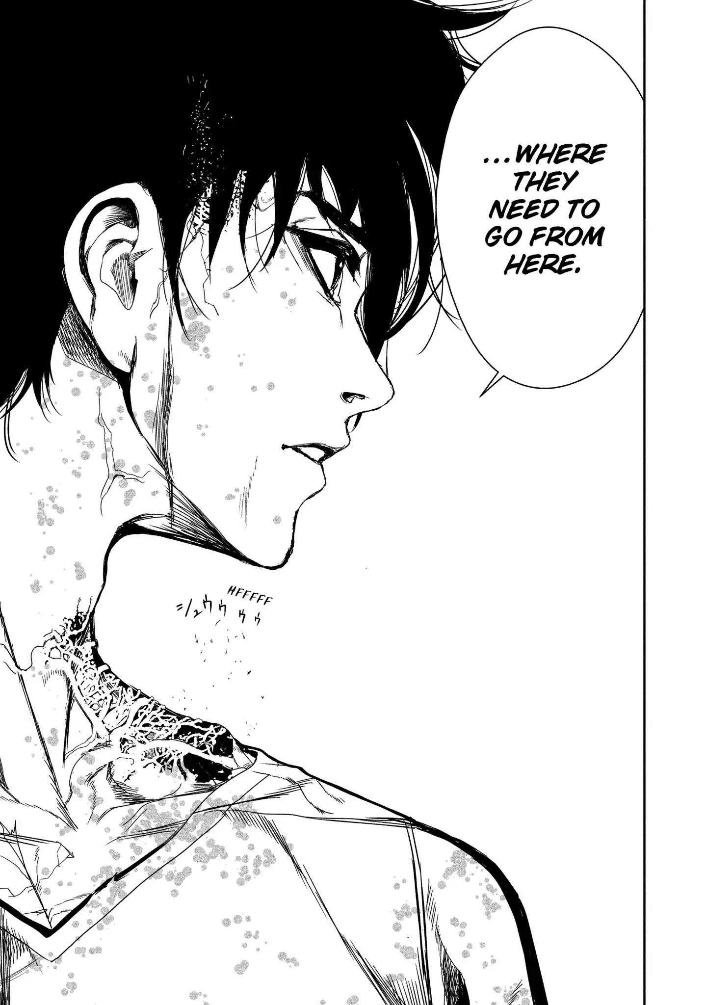 Starving Anonymous Chapter 35 - Page 9