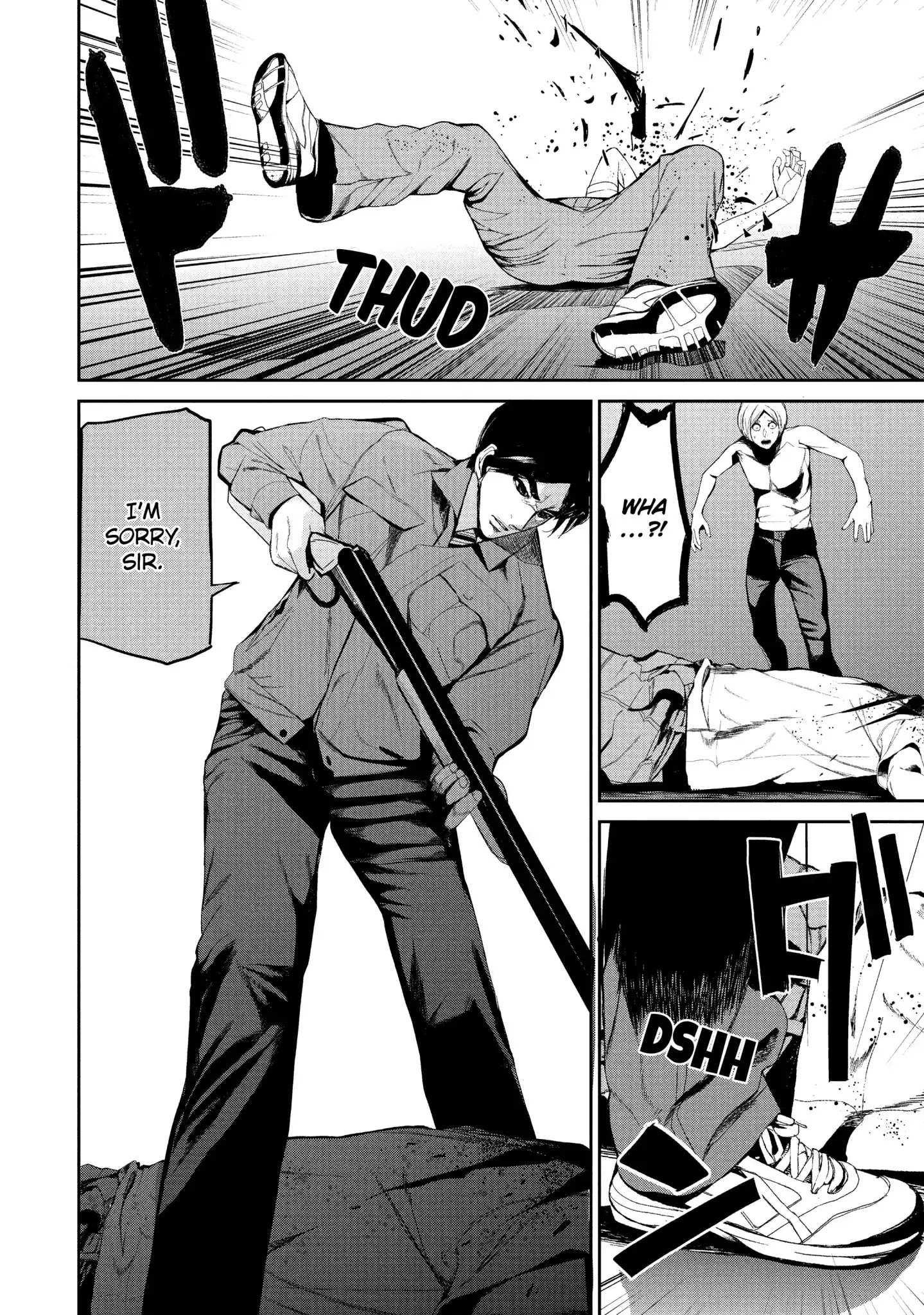 Starving Anonymous Chapter 36 - Page 14