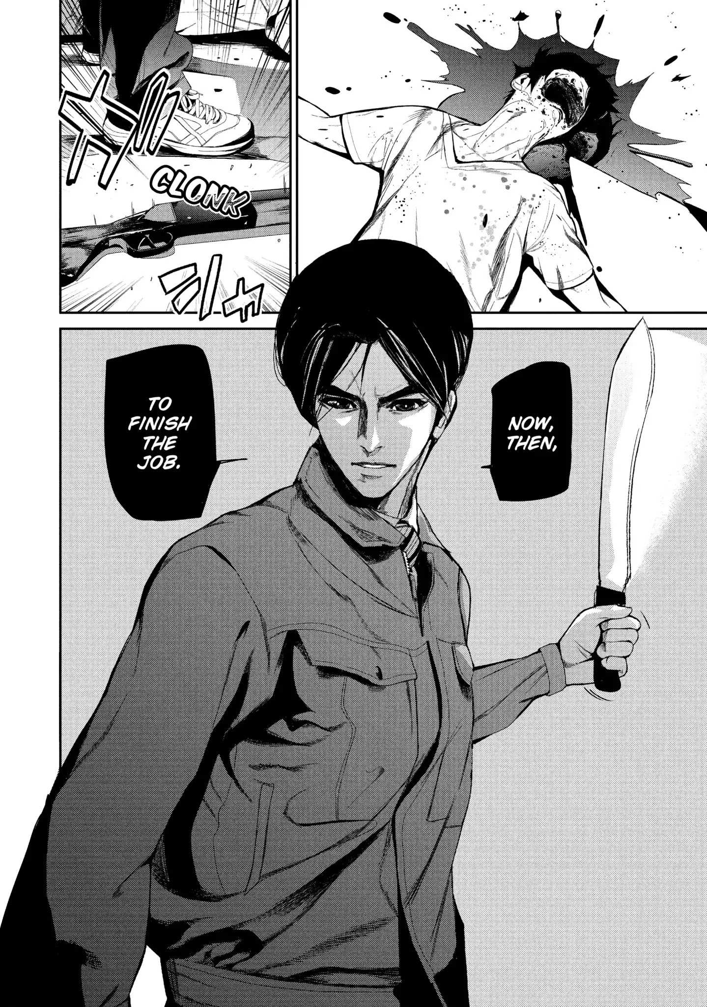 Starving Anonymous Chapter 36 - Page 16